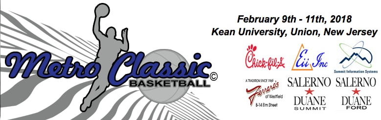 2018 Metro Classic High School Basketball Showcase