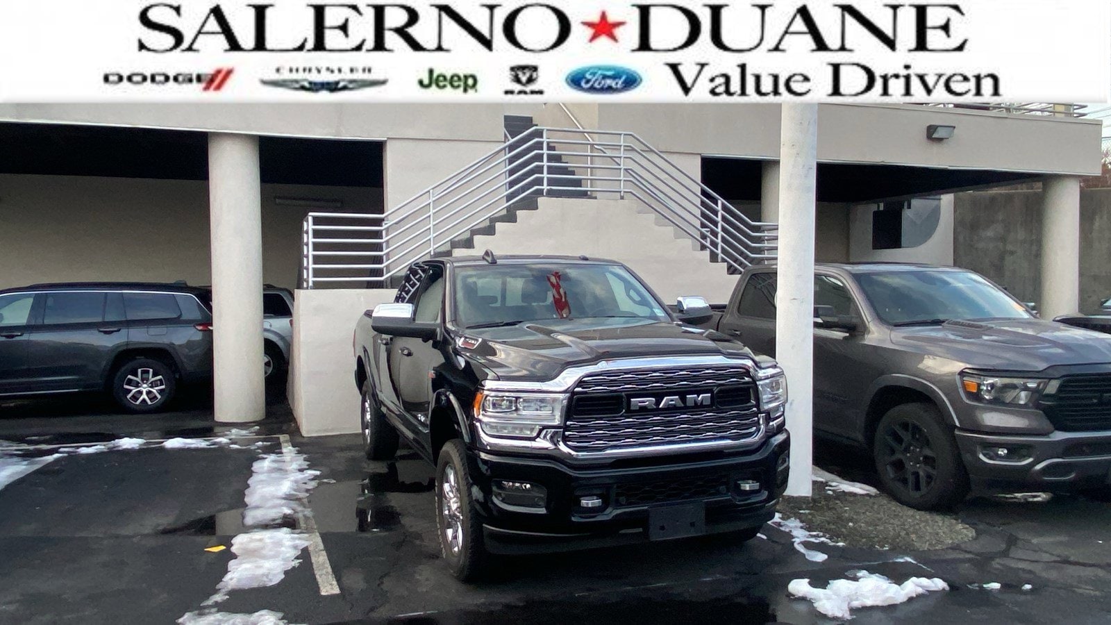 2022 RAM Ram 2500 Pickup Laramie Limited's photo