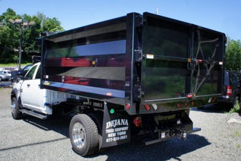 Landscape Trucks Rno Duane Ford Landscaper Dump Trucks Knapheide S Drop Side Landscape
