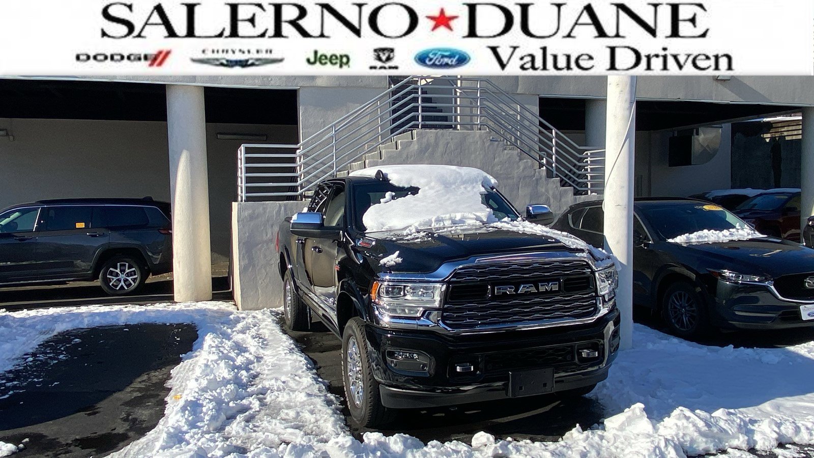 2022 RAM Ram 2500 Pickup Laramie Limited's photo