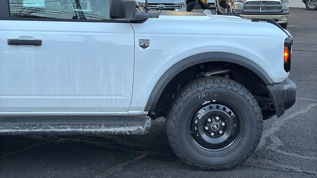 New 2026 Ford Bronco Big Bend SUV