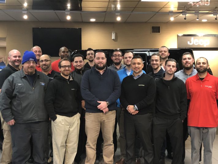 Salerno Duane No Shave November NJ