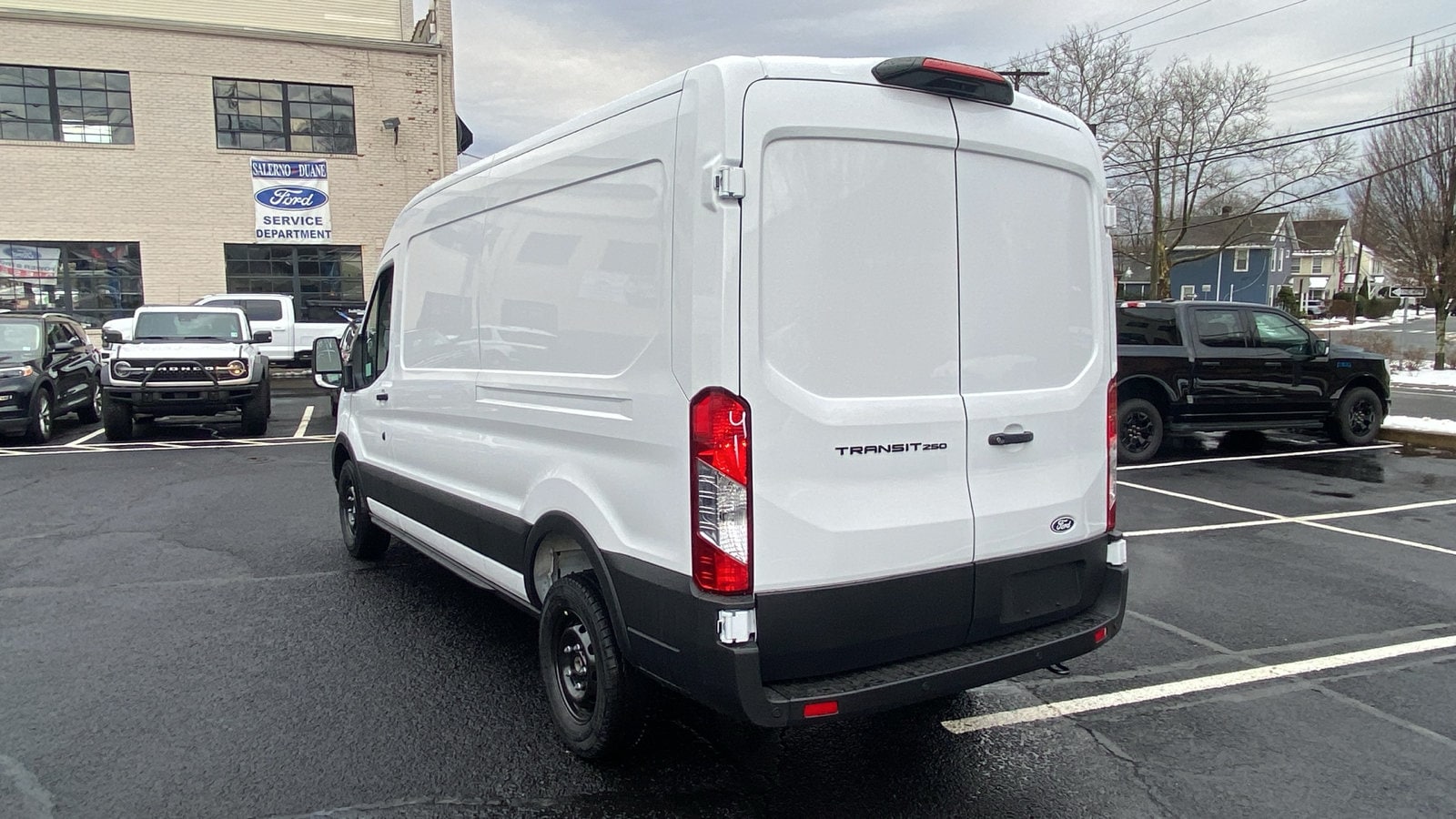 2026 Ford Transit Van Base - Photo 19