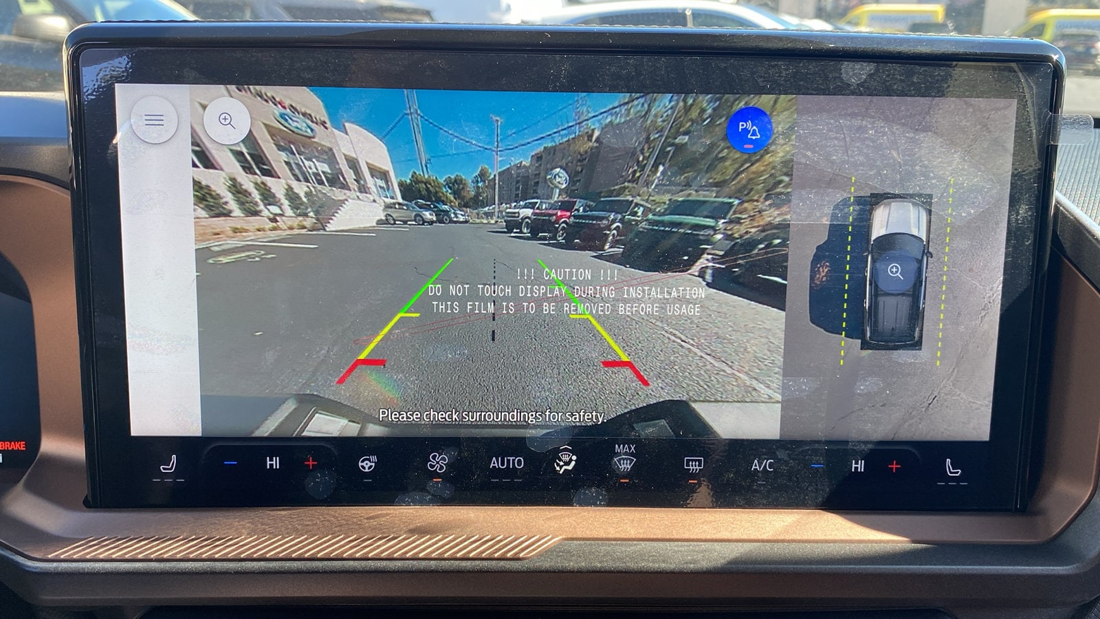 2025 Ford Bronco Sport Outer Banks - Photo 14