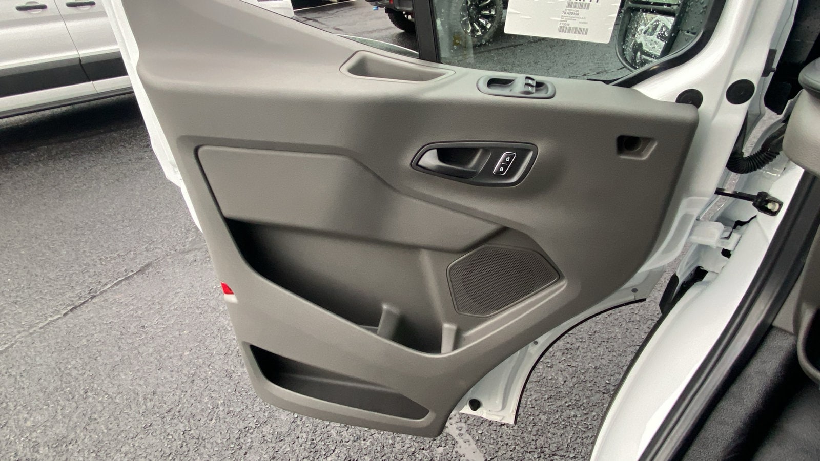 2026 Ford Transit Van Base - Photo 6