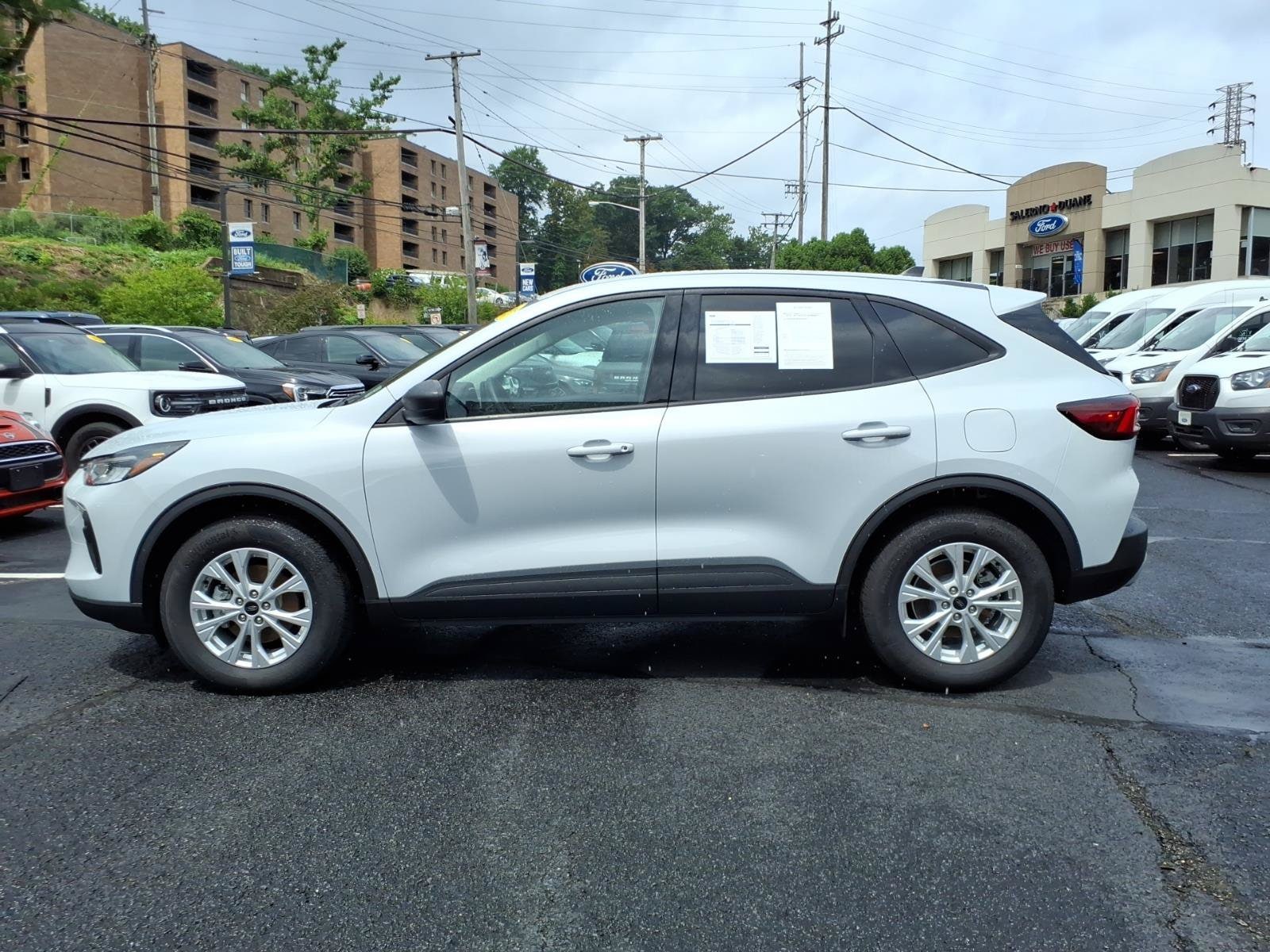 2025 Ford Escape Active - Photo 2