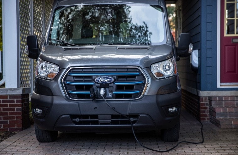 2022 Ford E Transit Summit NJ