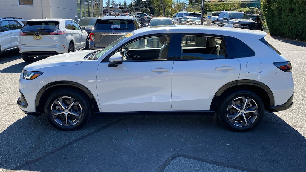 Used 2023 Honda HR-V EX-L SUV