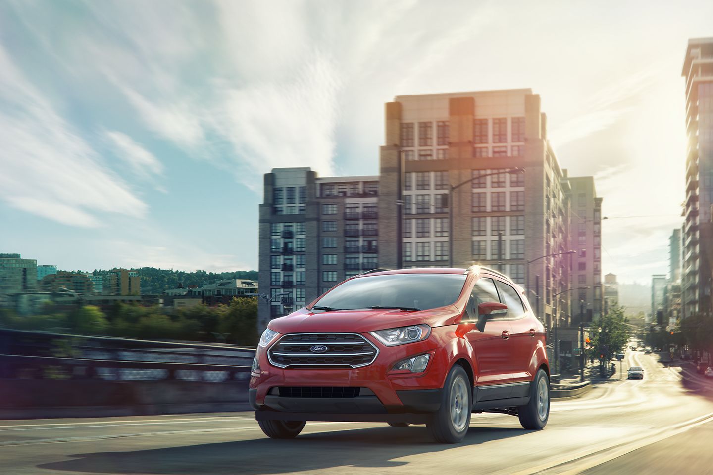 2019 Ford EcoSport Watchung NJ