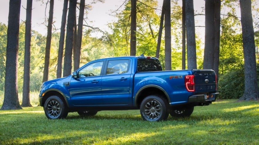 2020 Ford Ranger Union NJ