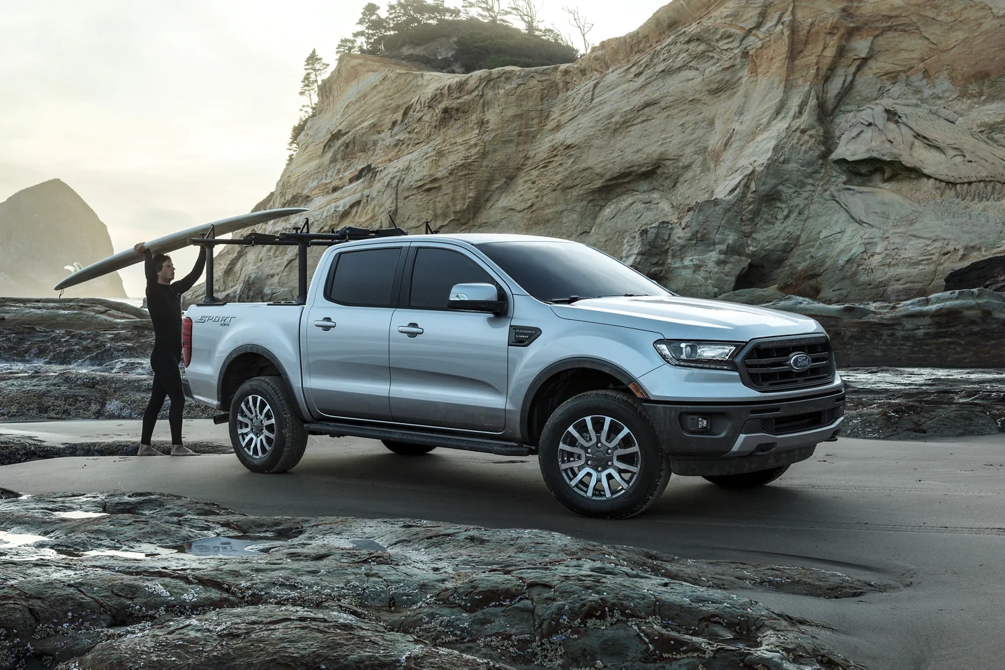 2021 Ford Ranger Awards
