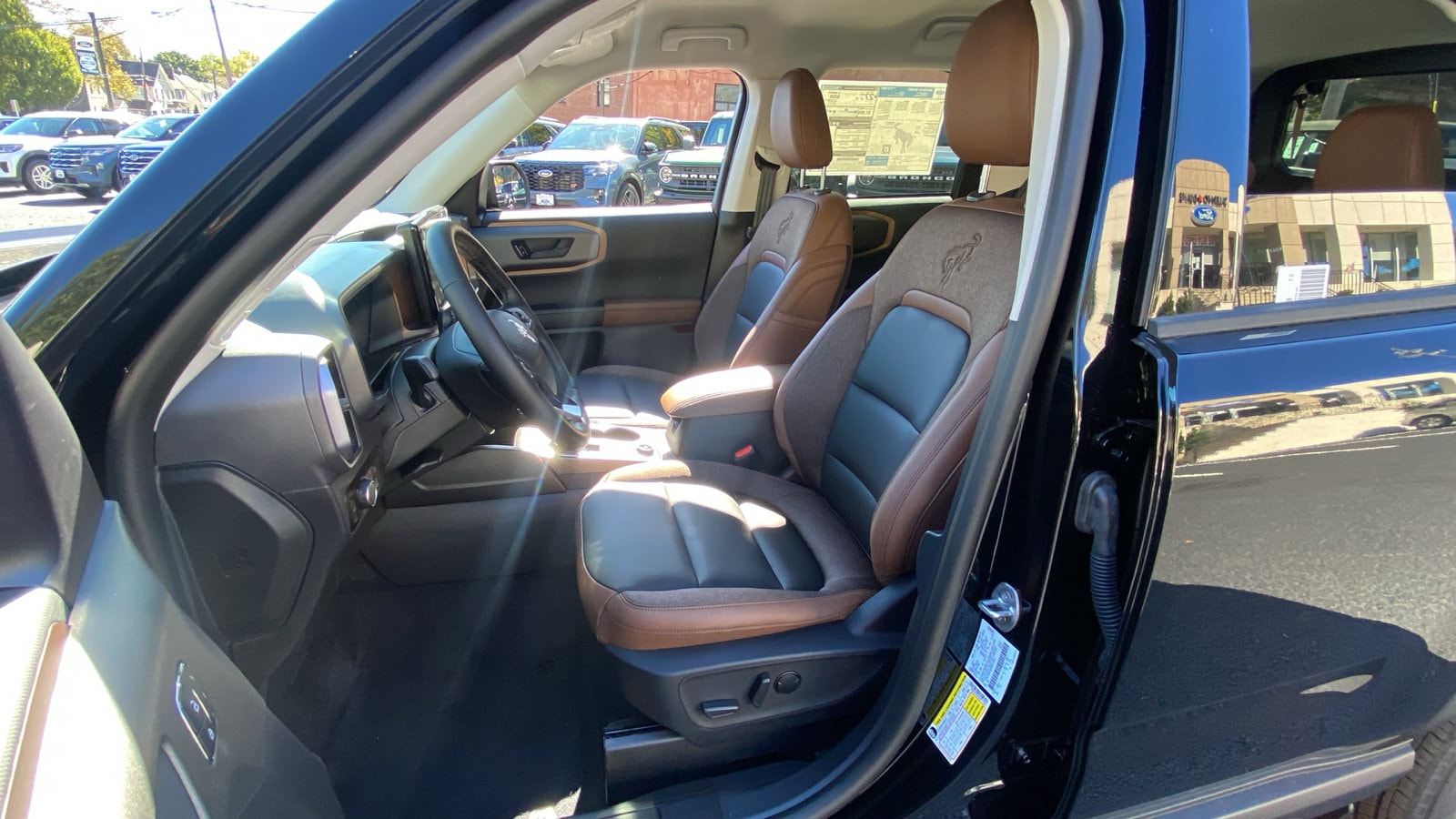 2025 Ford Bronco Sport Outer Banks - Photo 18