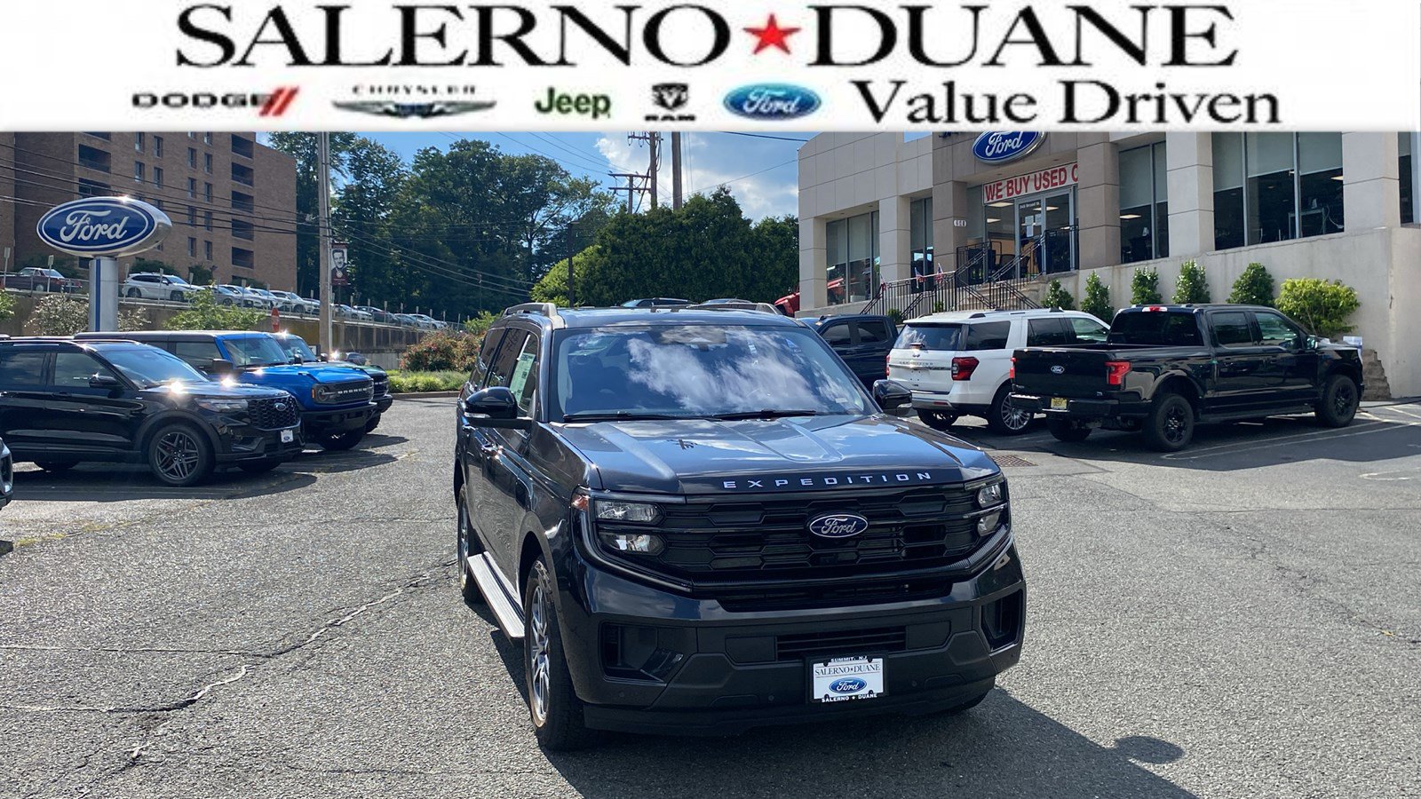 2025 Ford Expedition