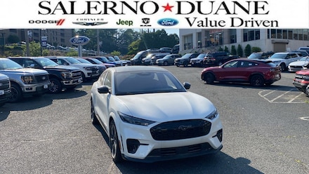 2025 Ford Mustang Mach-E GT SUV