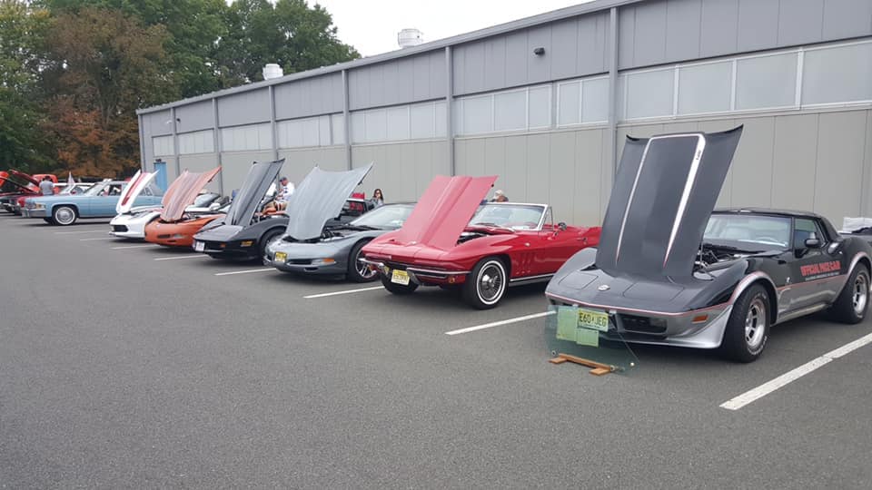 Car Show New Providence NJ
