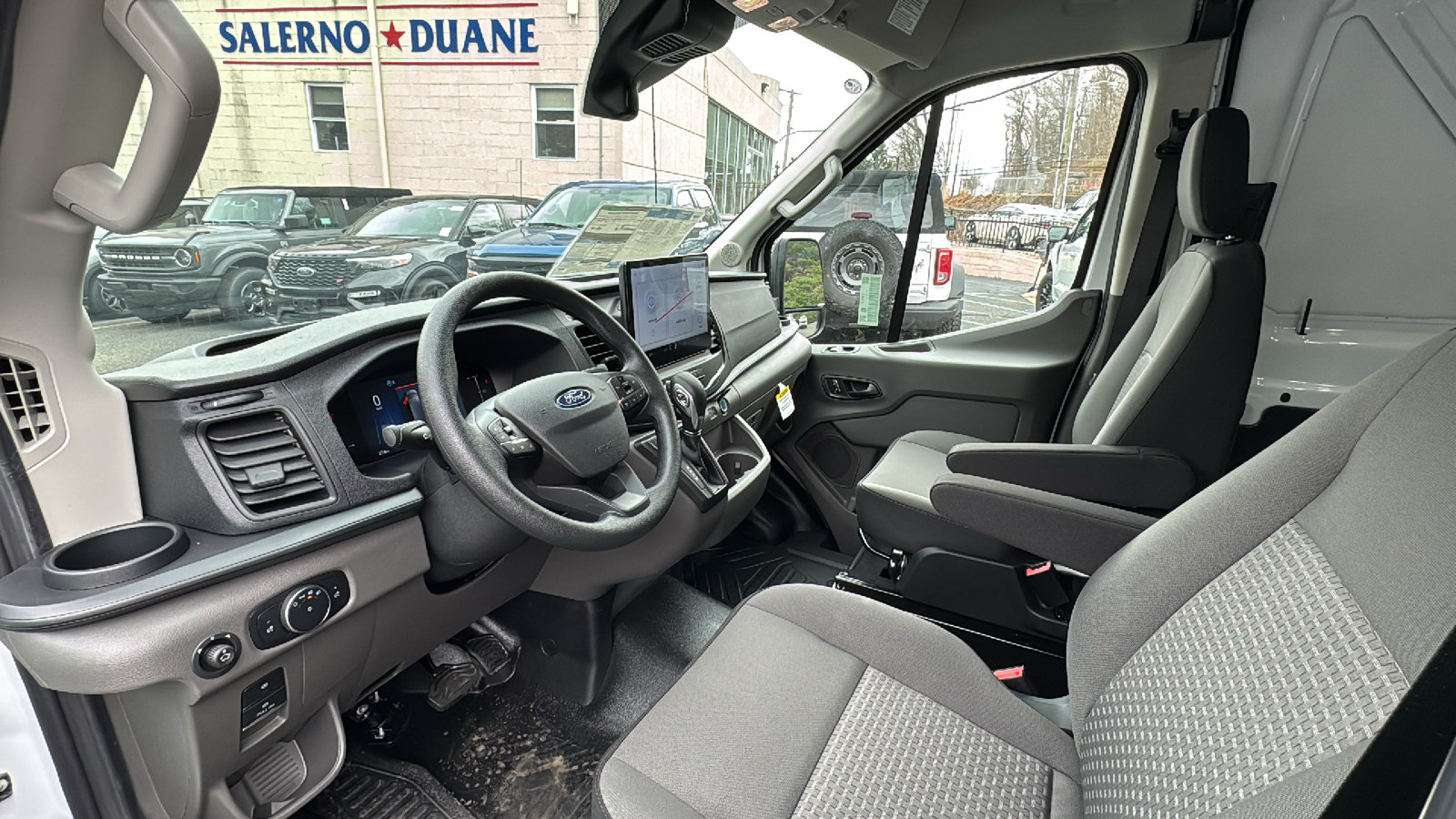 2026 Ford Transit Van Base - Photo 21