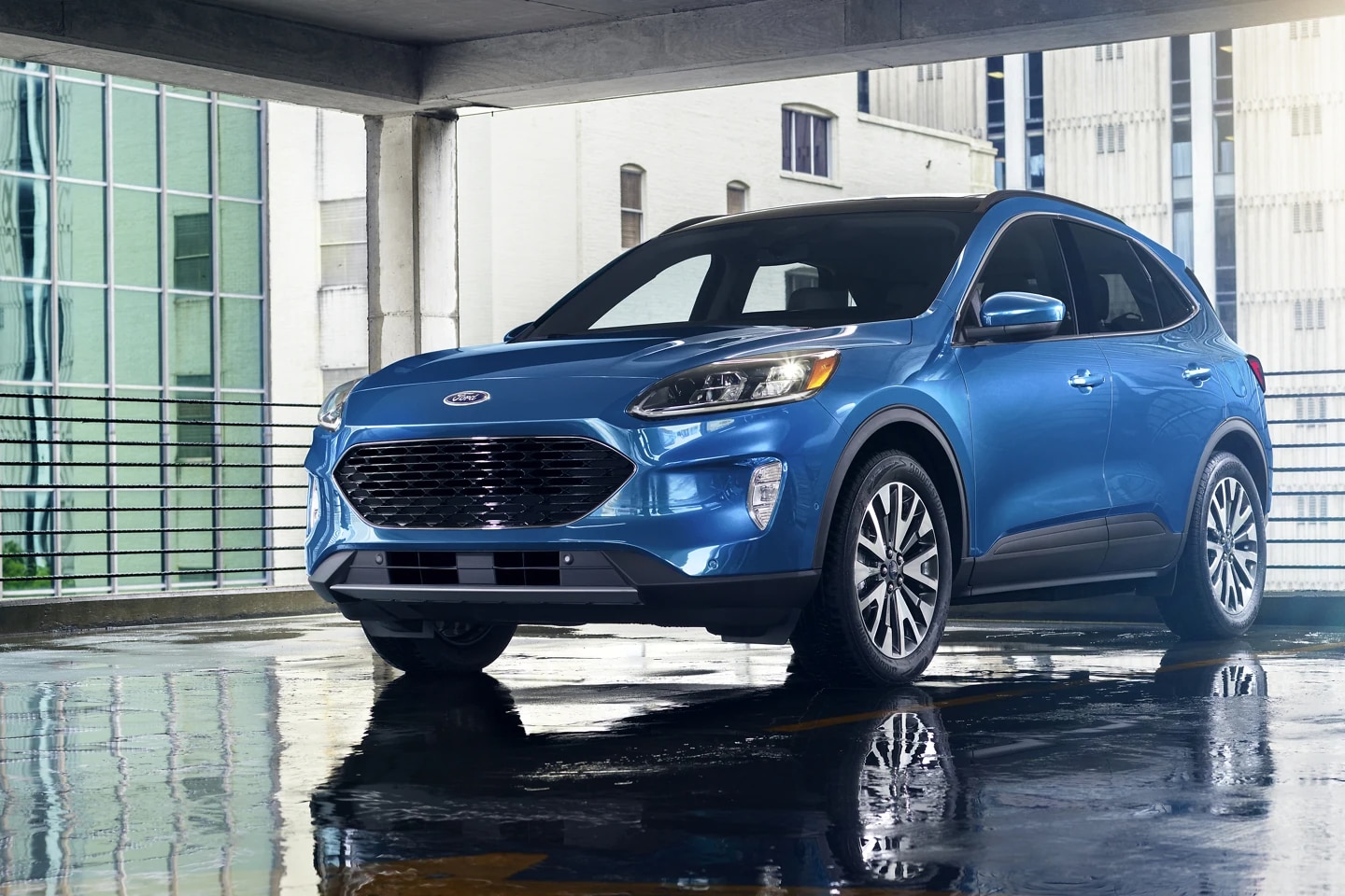 2021 Ford Escape Awards