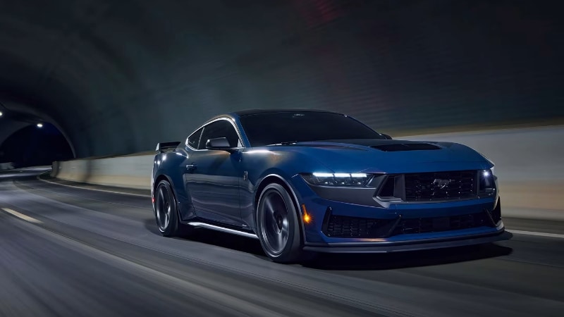 2024 Ford Mustang Dark Horse