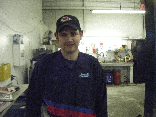 Joe Lackamp