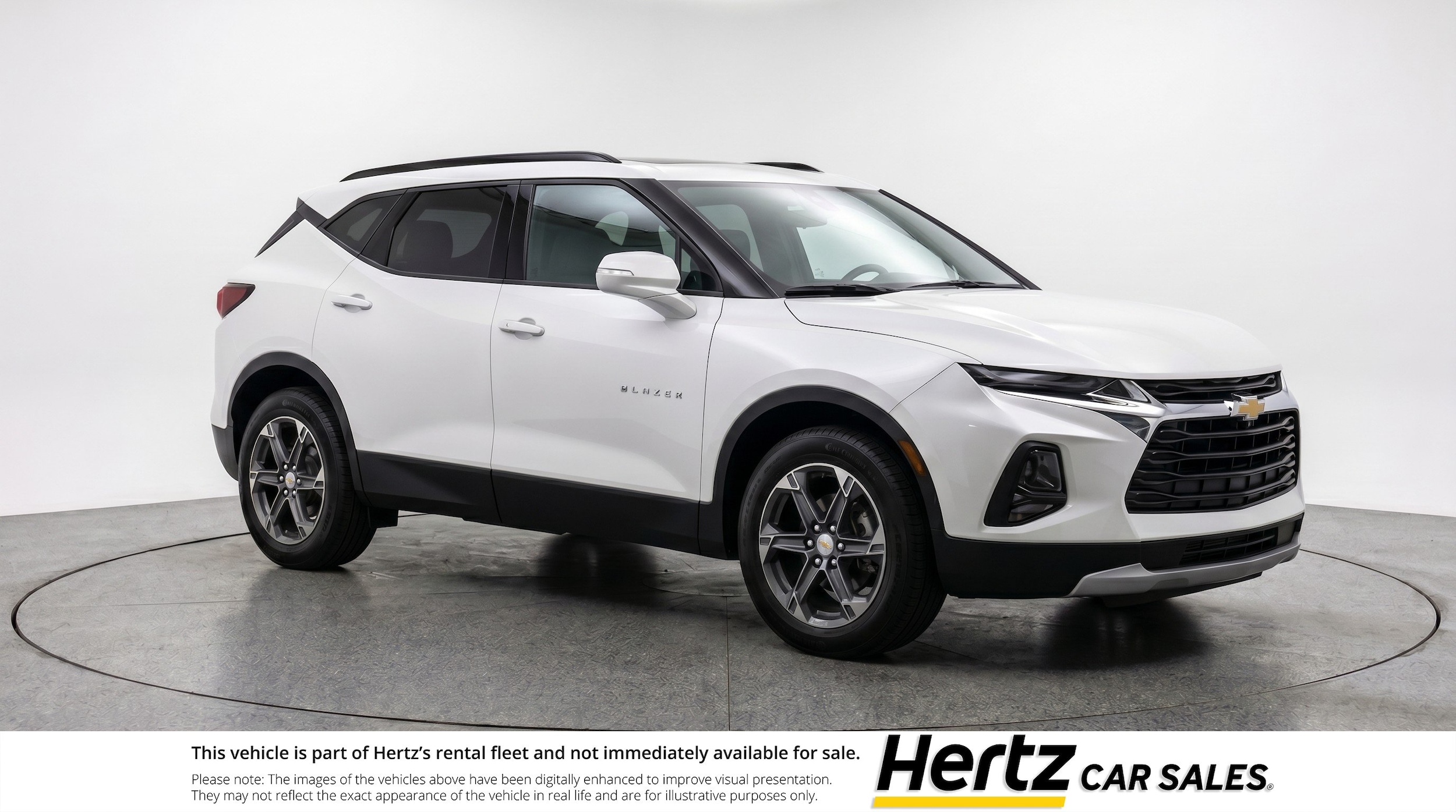 Thumbnail: 2026 Chevrolet Blazer - 1