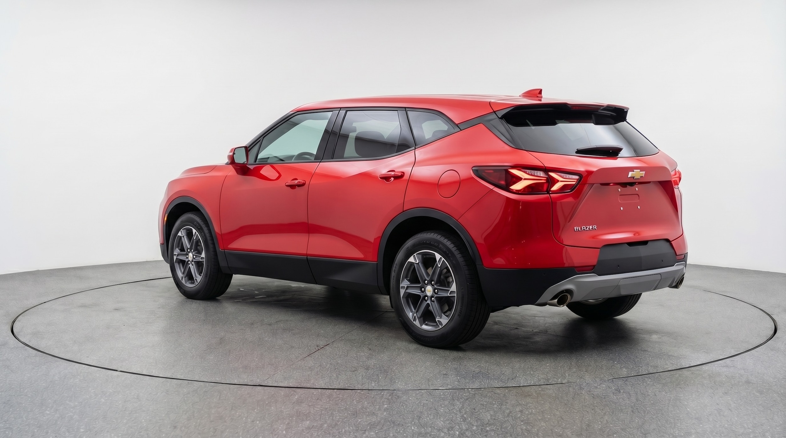 Thumbnail: 2025 Chevrolet Blazer - 5