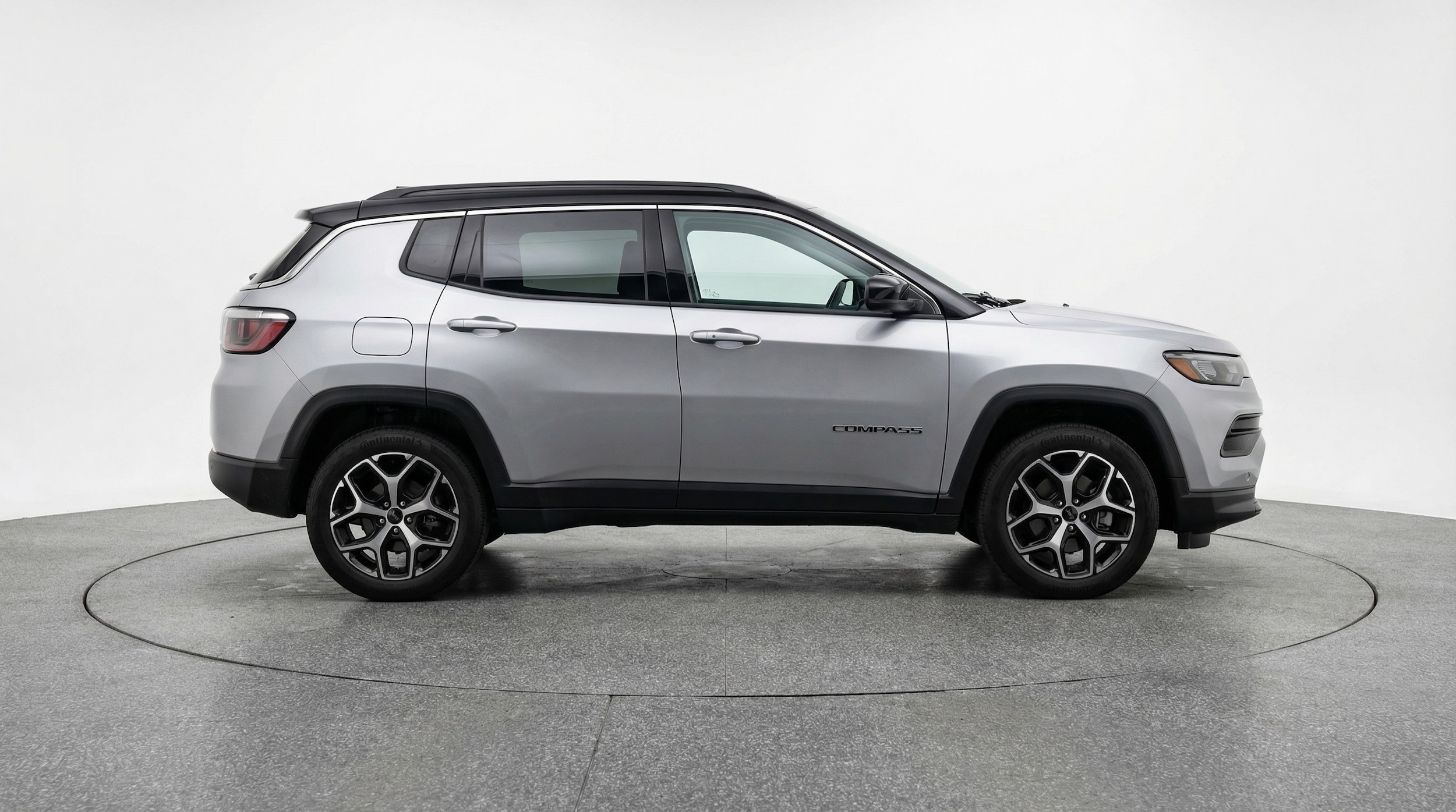 Thumbnail: 2025 Jeep Compass - 8