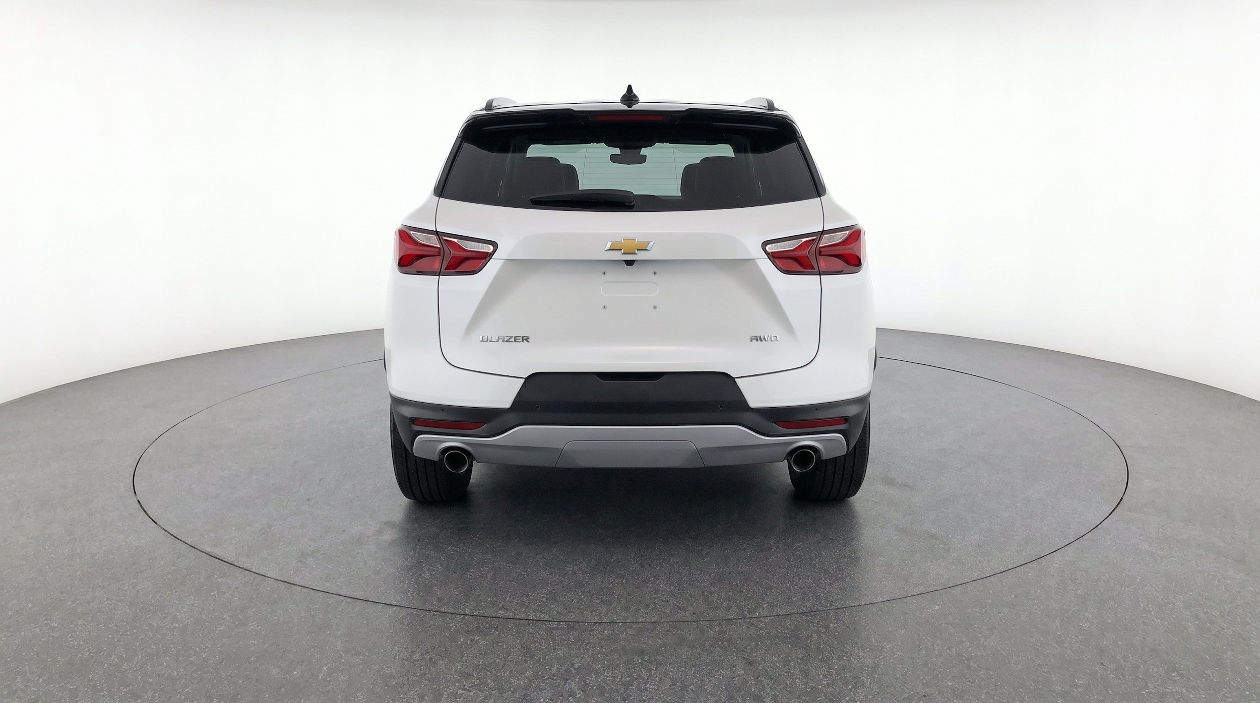 Thumbnail: 2026 Chevrolet Blazer - 7