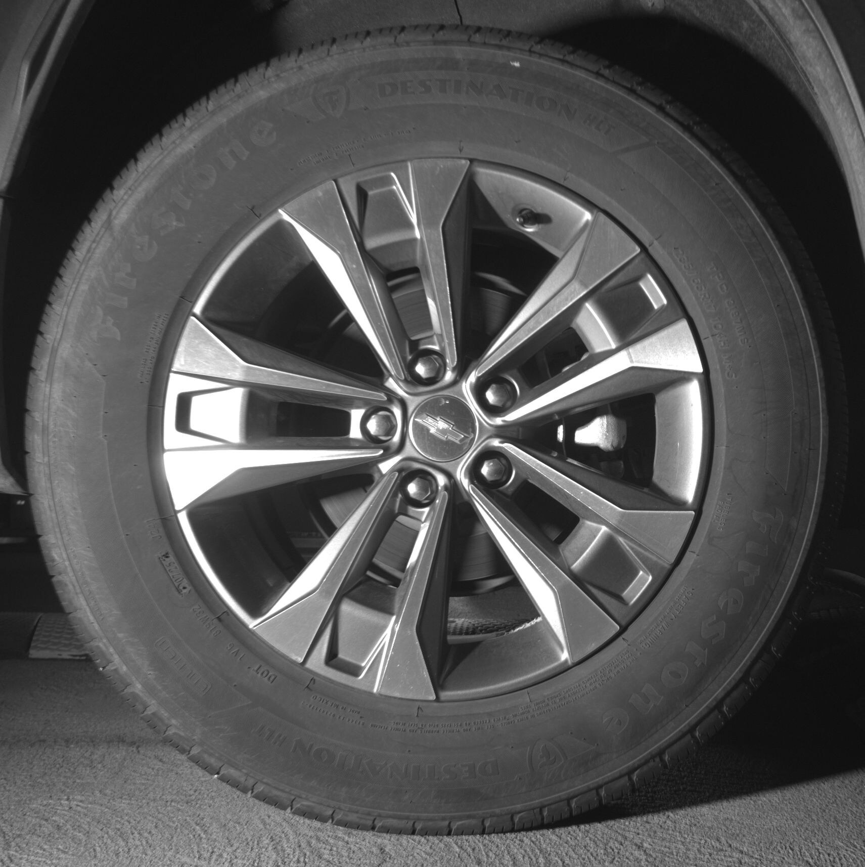 Thumbnail: 2025 Chevrolet Equinox - 12