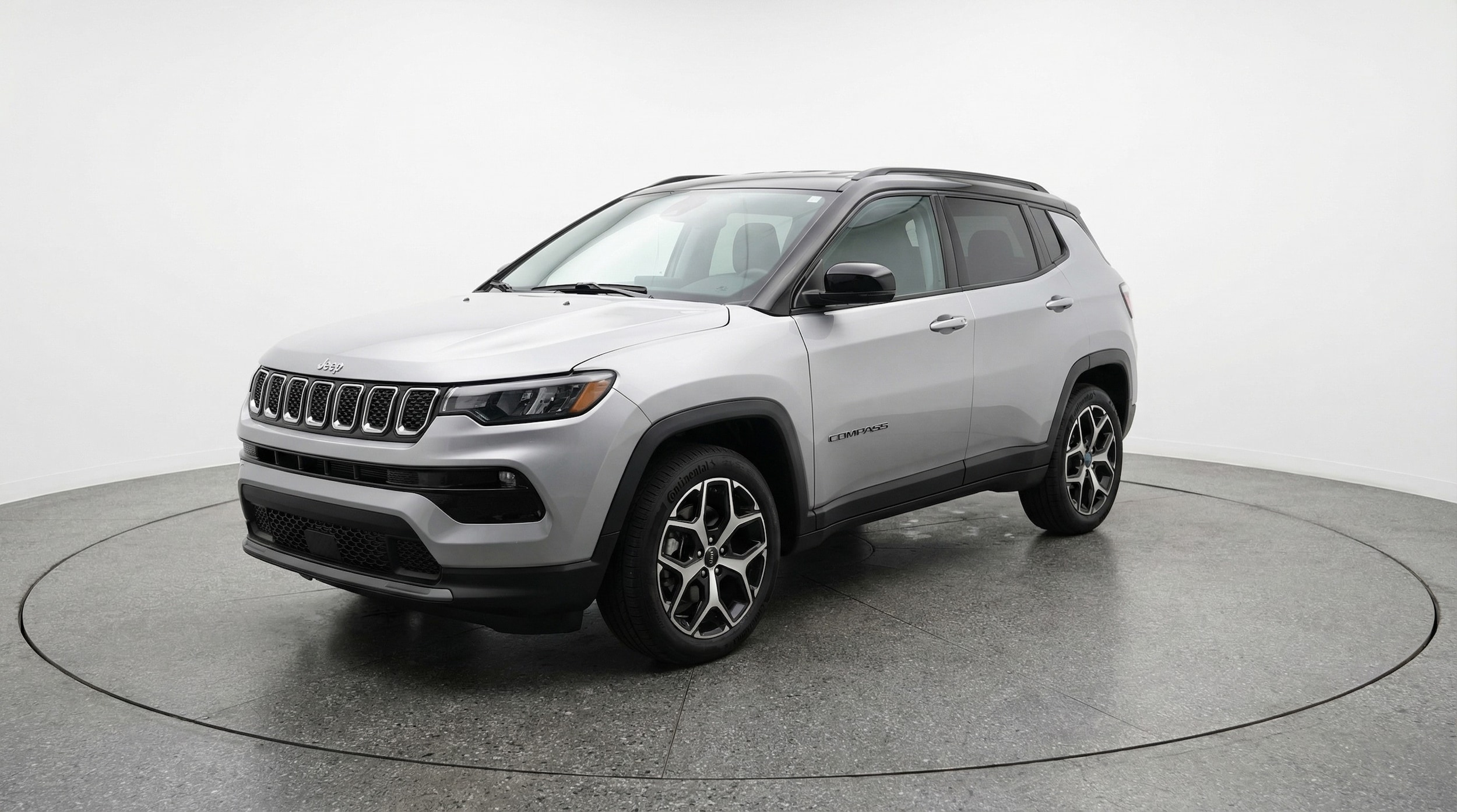 Thumbnail: 2025 Jeep Compass - 3