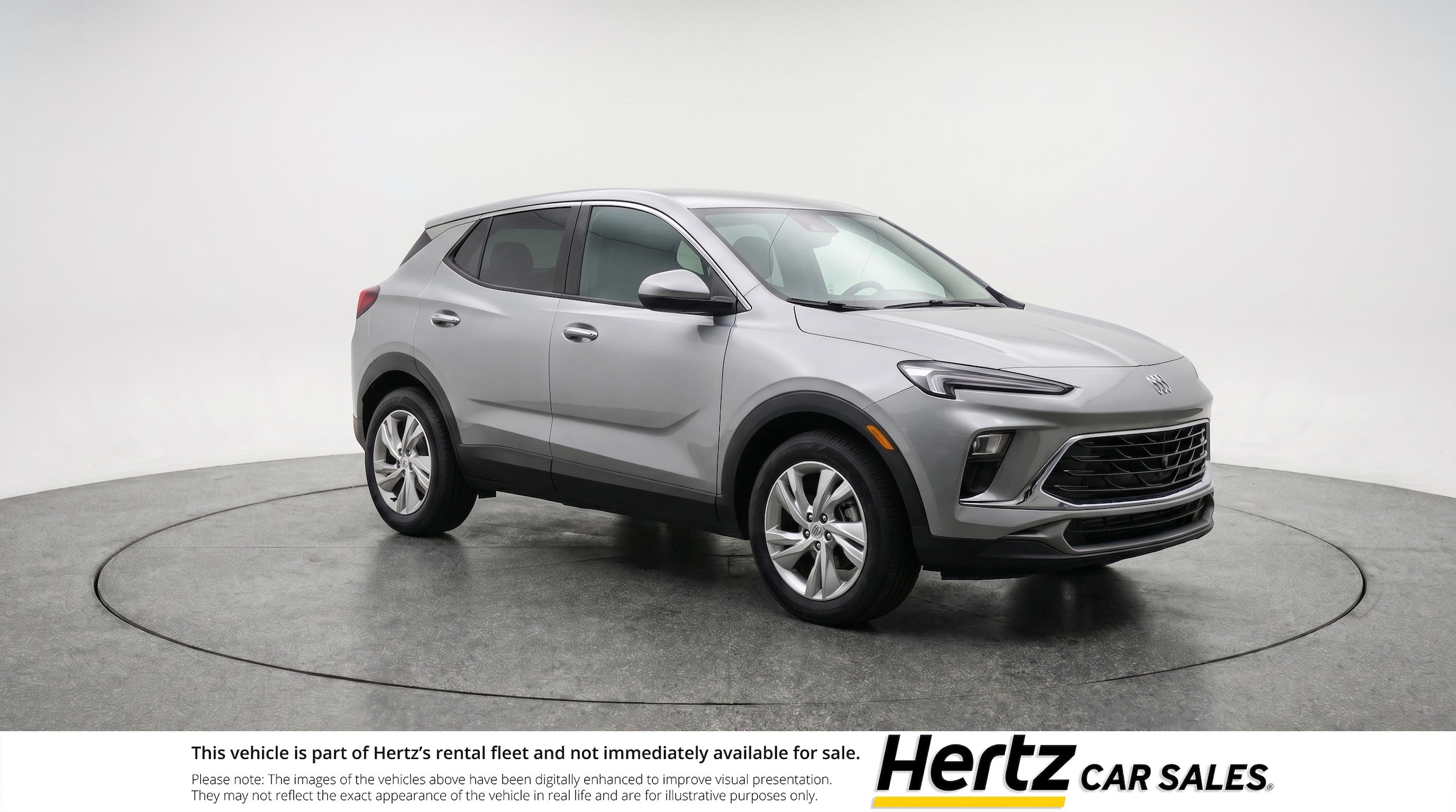 Thumbnail: 2026 Buick Encore GX - 1