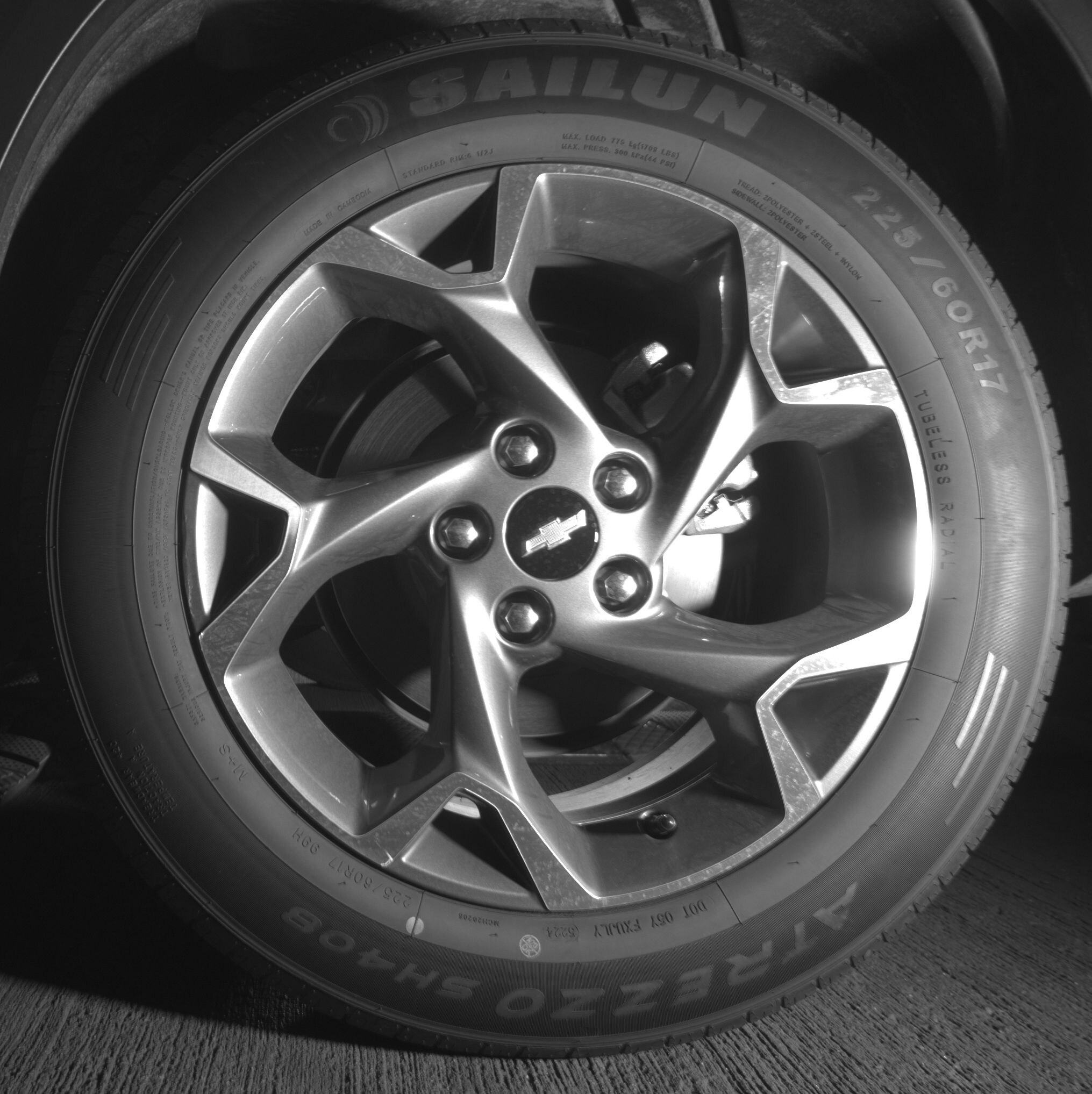 Thumbnail: 2025 Chevrolet Trax - 11