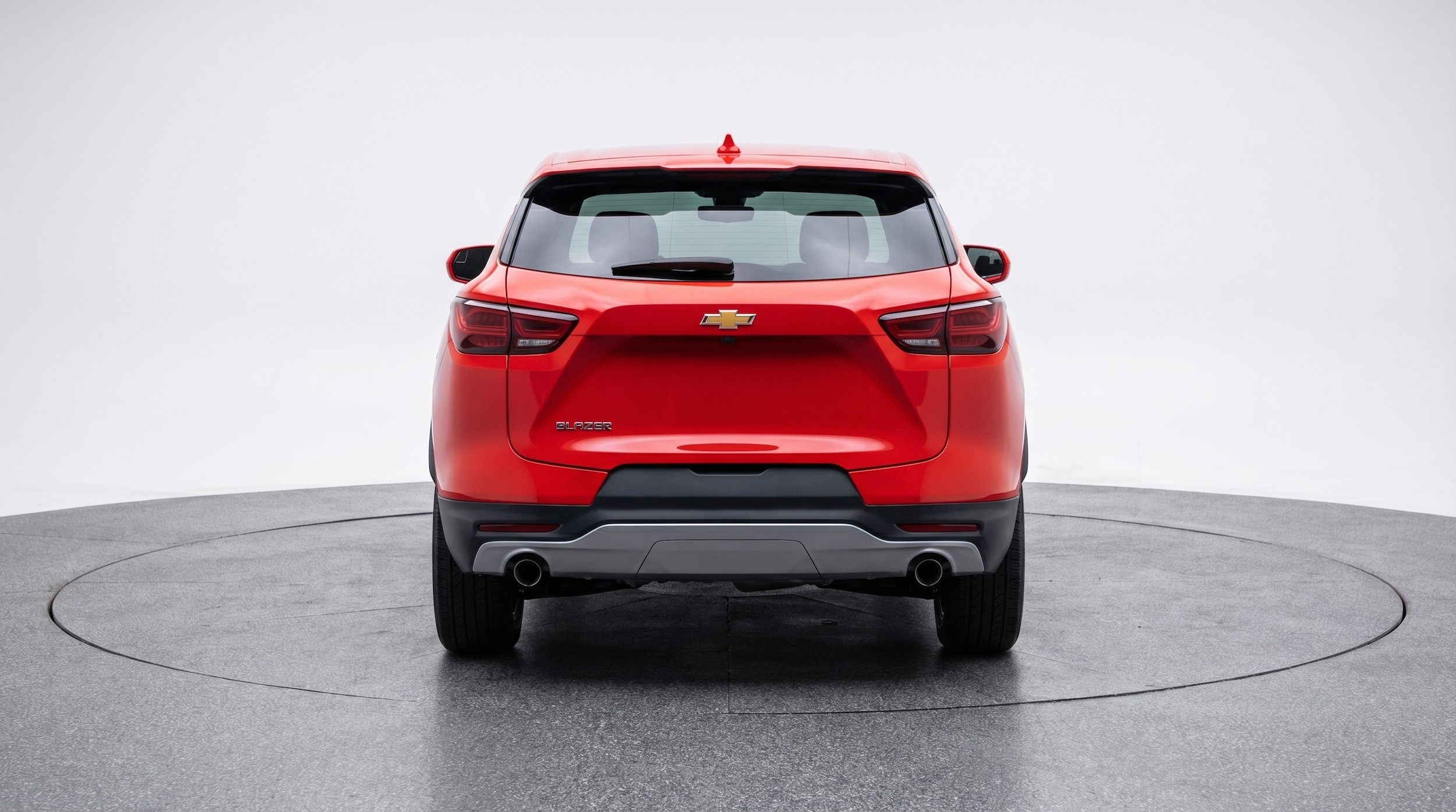 Thumbnail: 2025 Chevrolet Blazer - 6