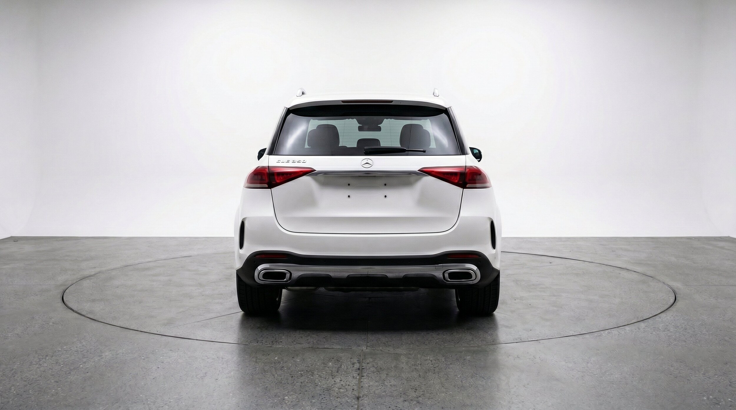 Thumbnail: 2026 Mercedes-Benz GLE - 7
