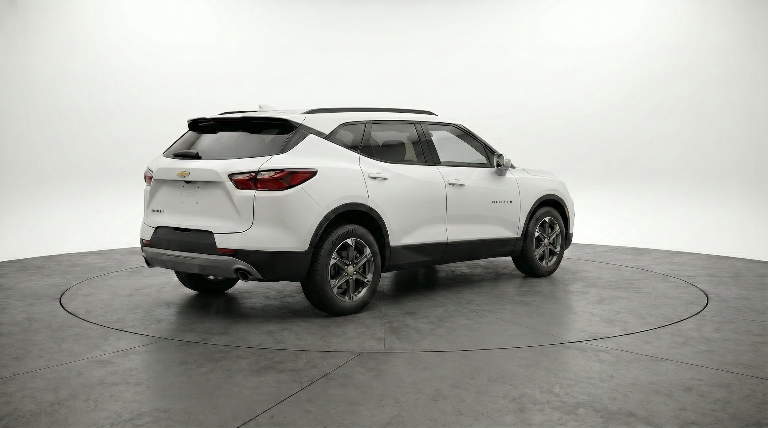 Thumbnail: 2026 Chevrolet Blazer - 9