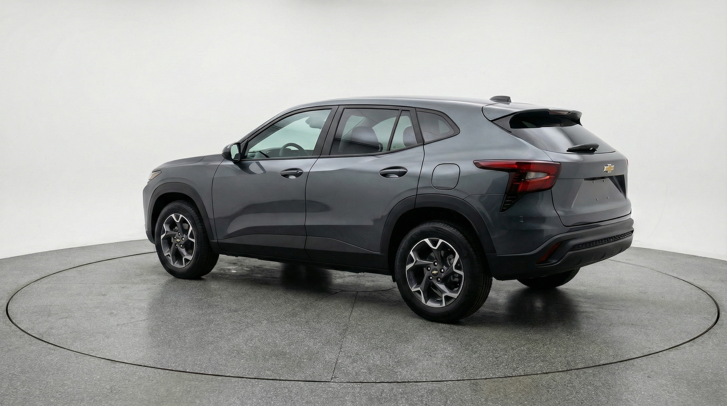 Thumbnail: 2025 Chevrolet Trax - 5