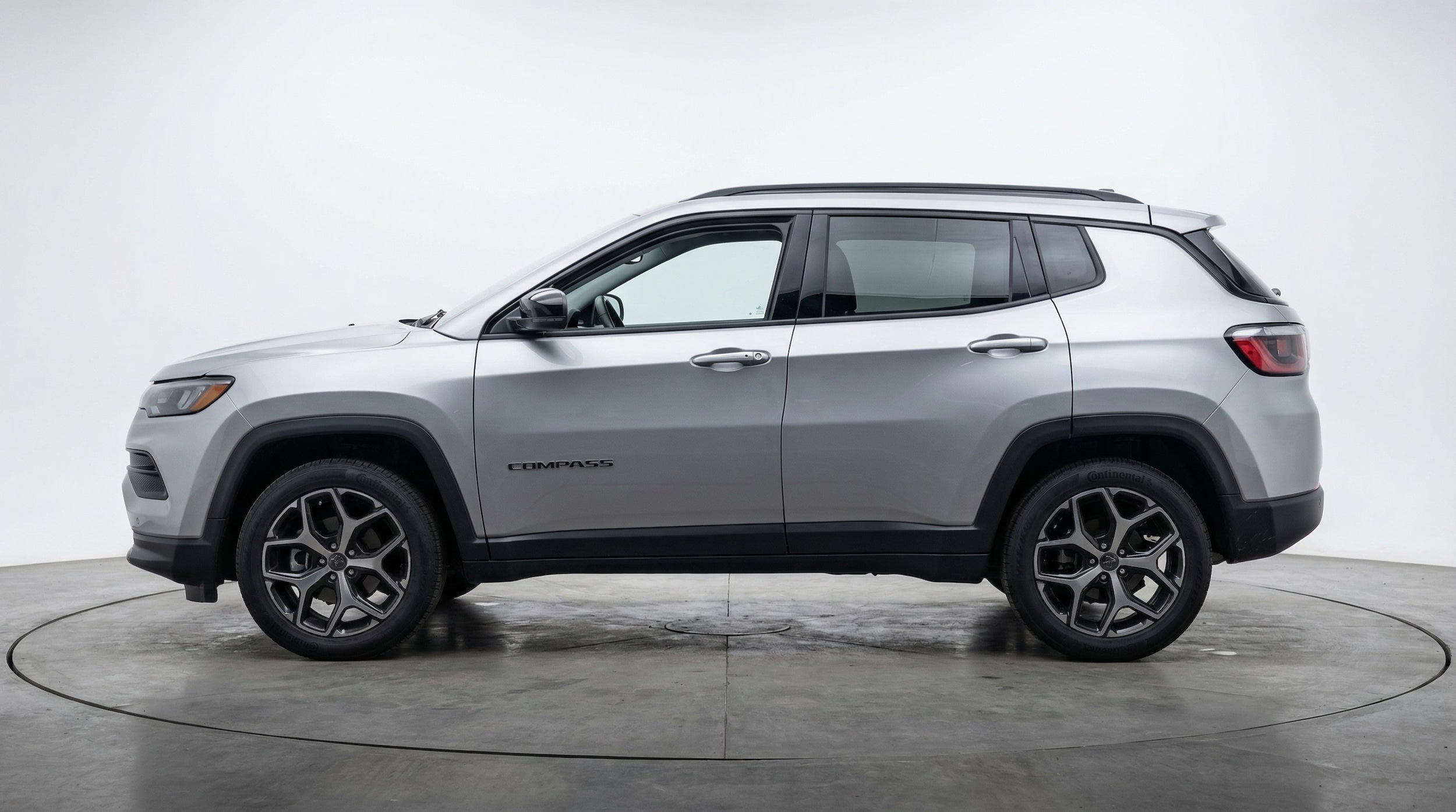 Thumbnail: 2025 Jeep Compass - 4