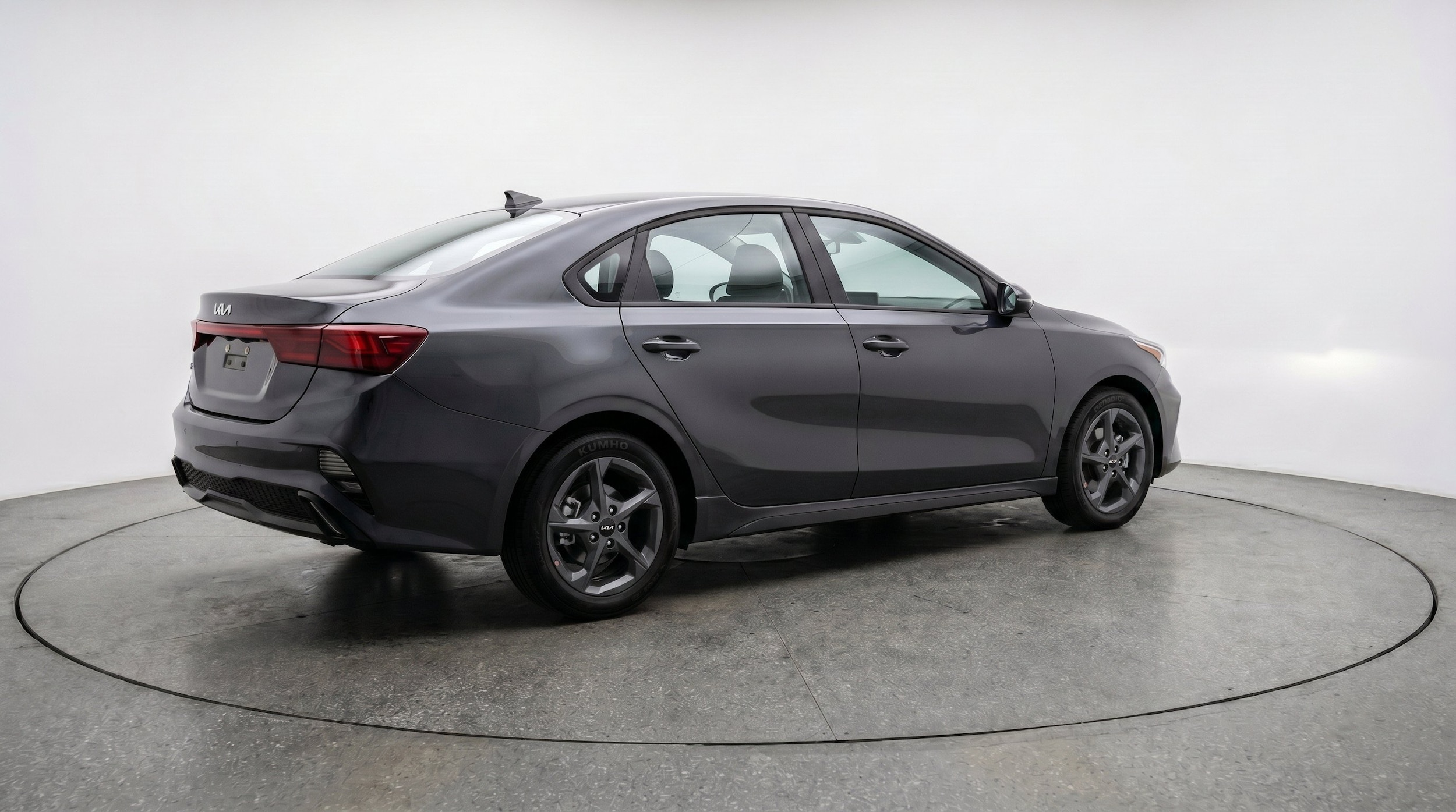 Thumbnail: 2026 Kia K4 - 9