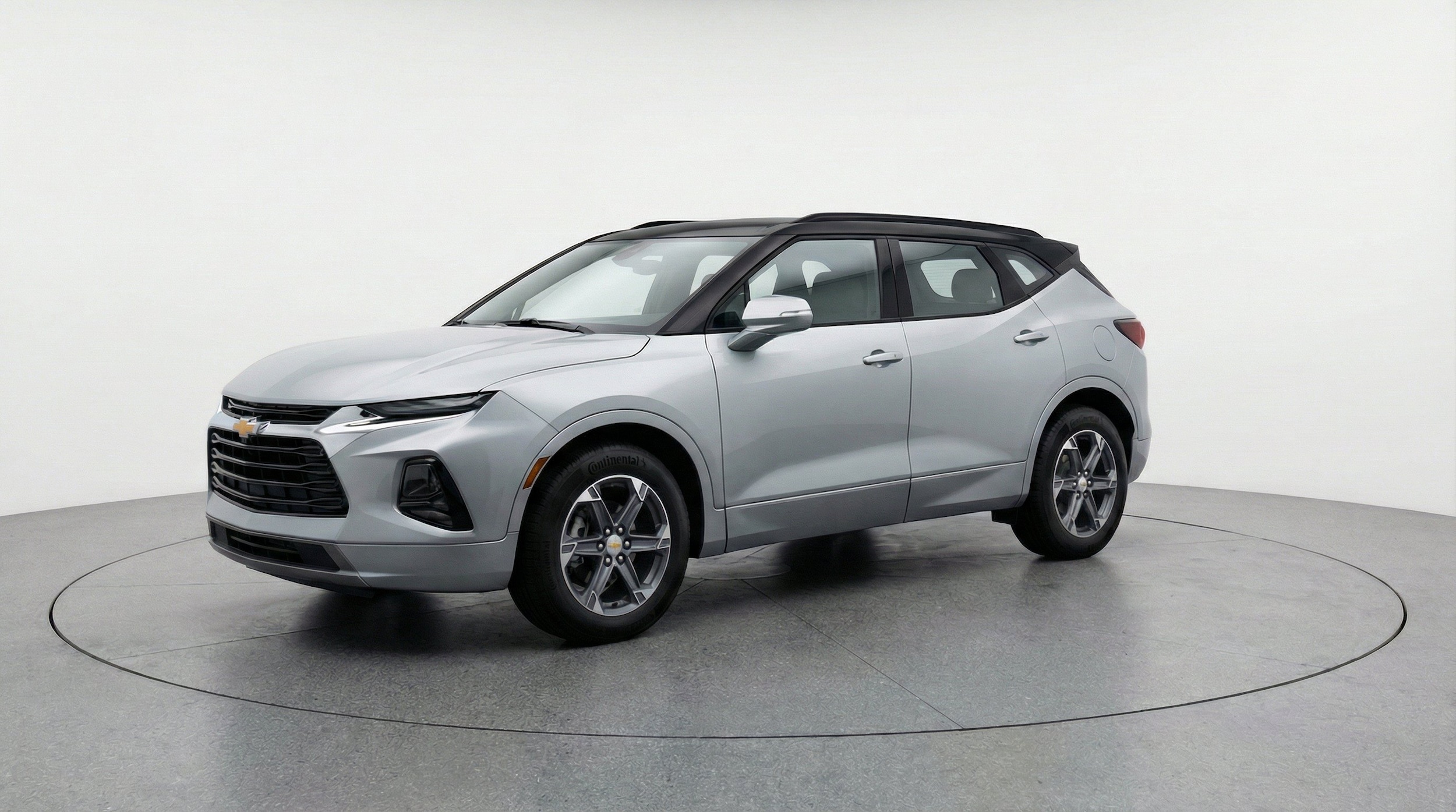 Thumbnail: 2026 Chevrolet Blazer - 3