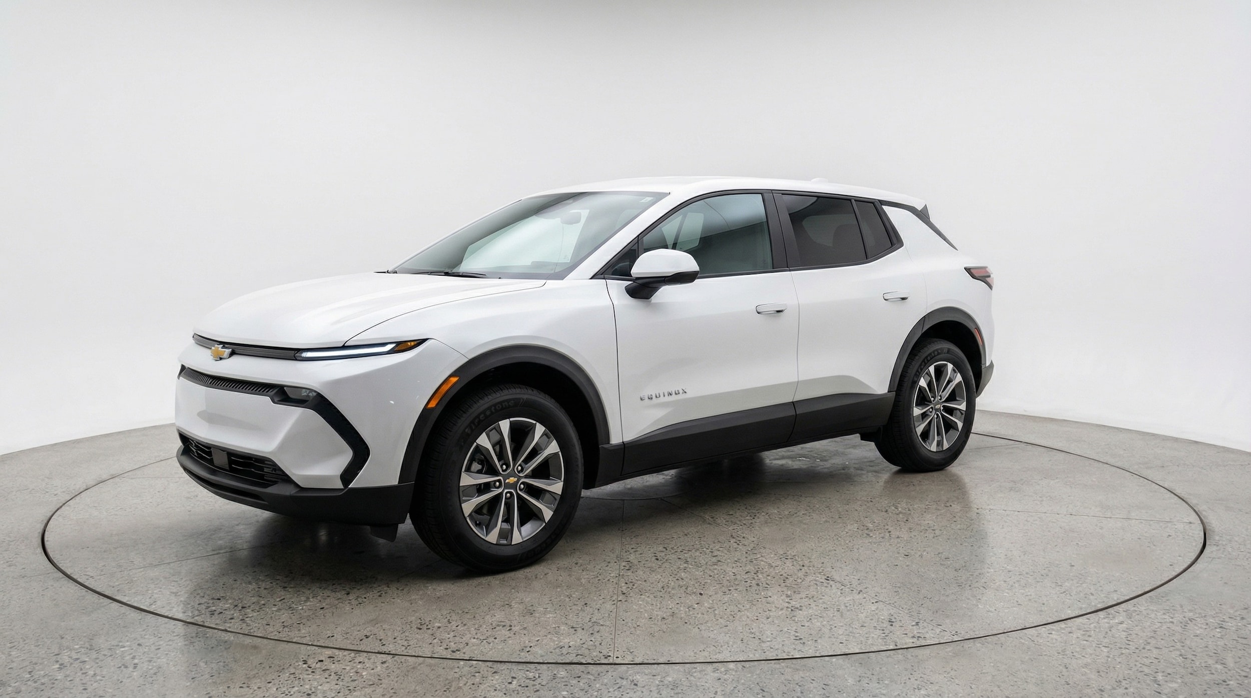 Thumbnail: 2025 Chevrolet Equinox - 3