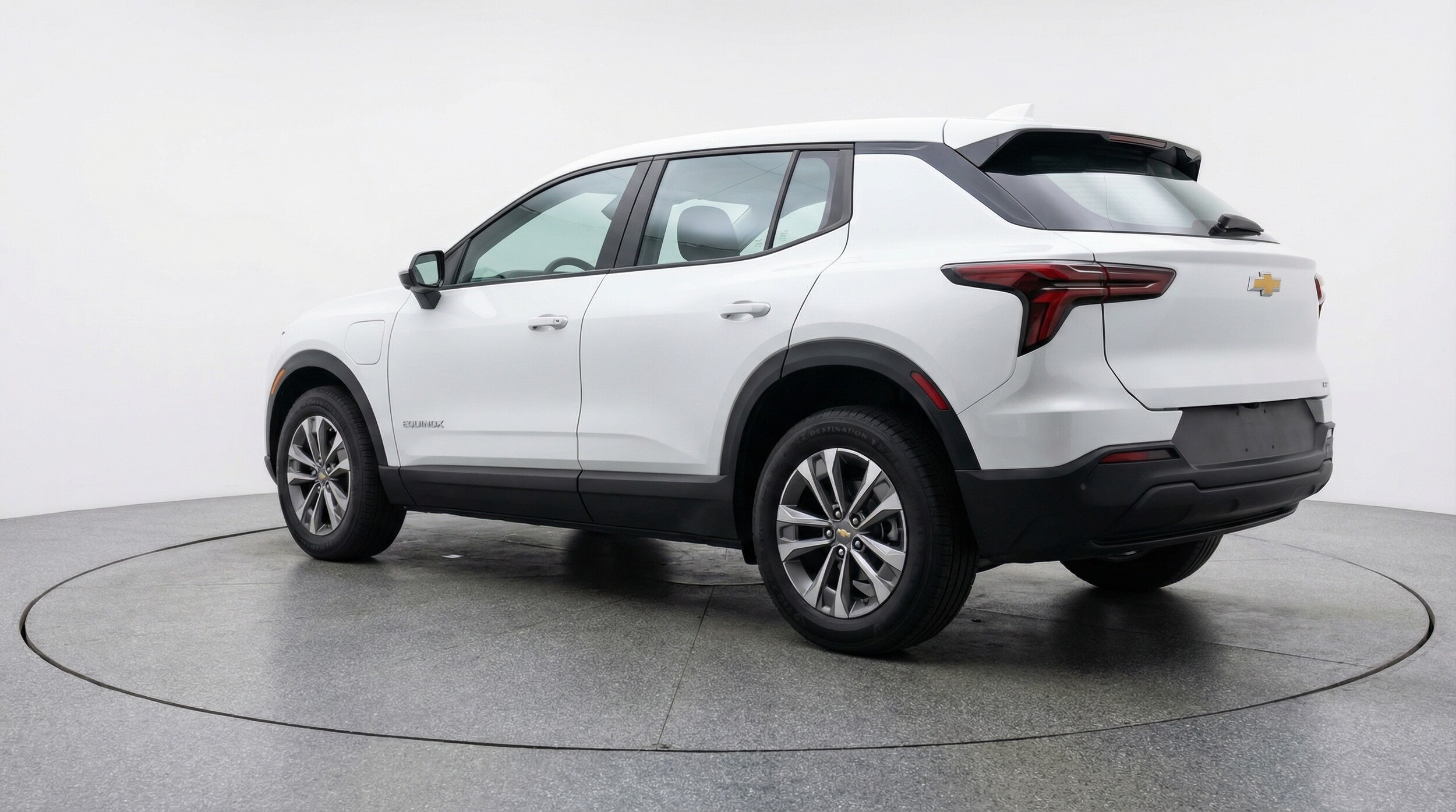 Thumbnail: 2025 Chevrolet Equinox - 5