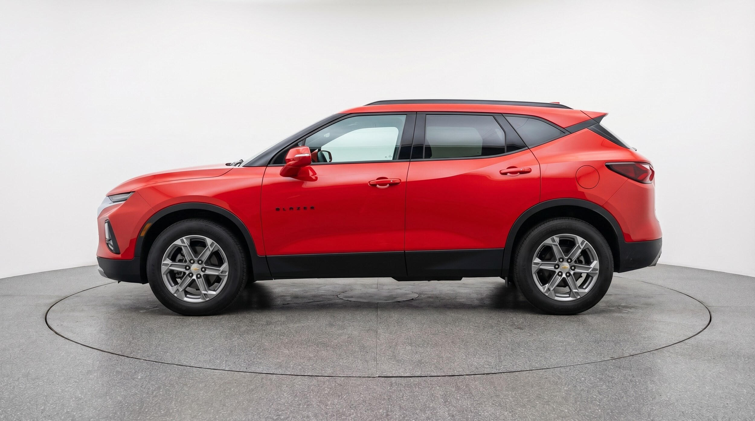 Thumbnail: 2025 Chevrolet Blazer - 4