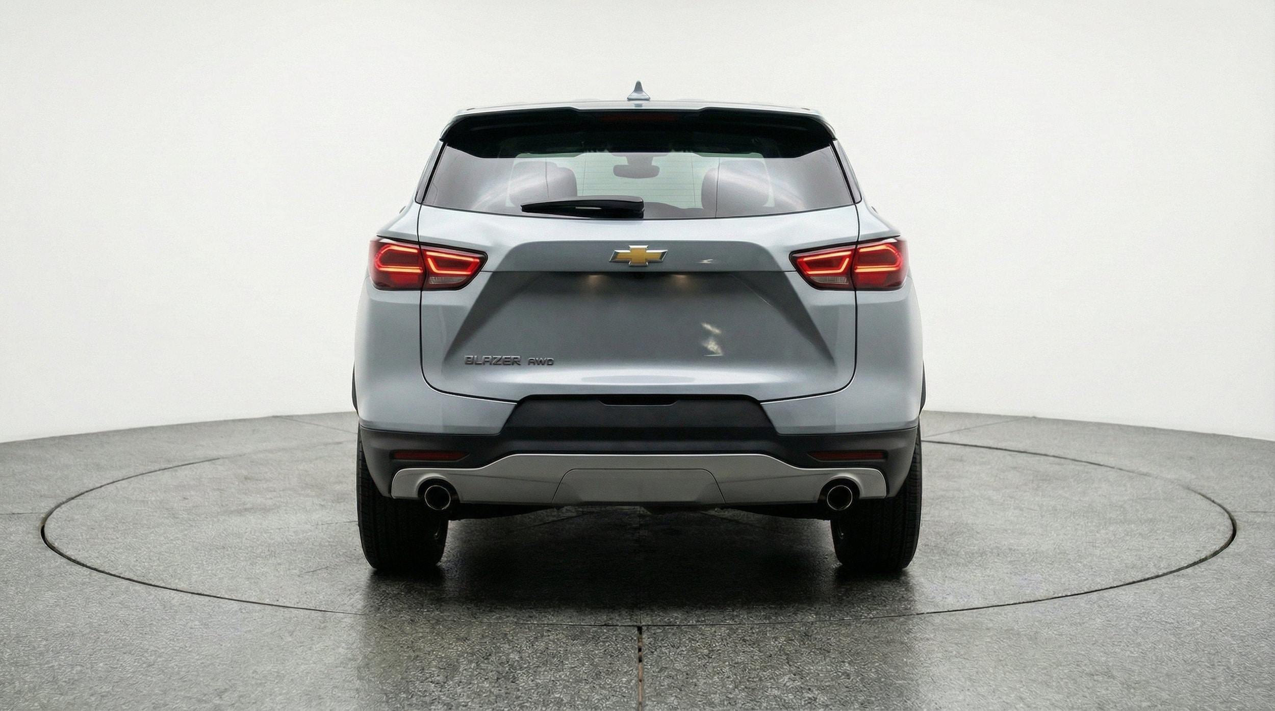 Thumbnail: 2026 Chevrolet Blazer - 7