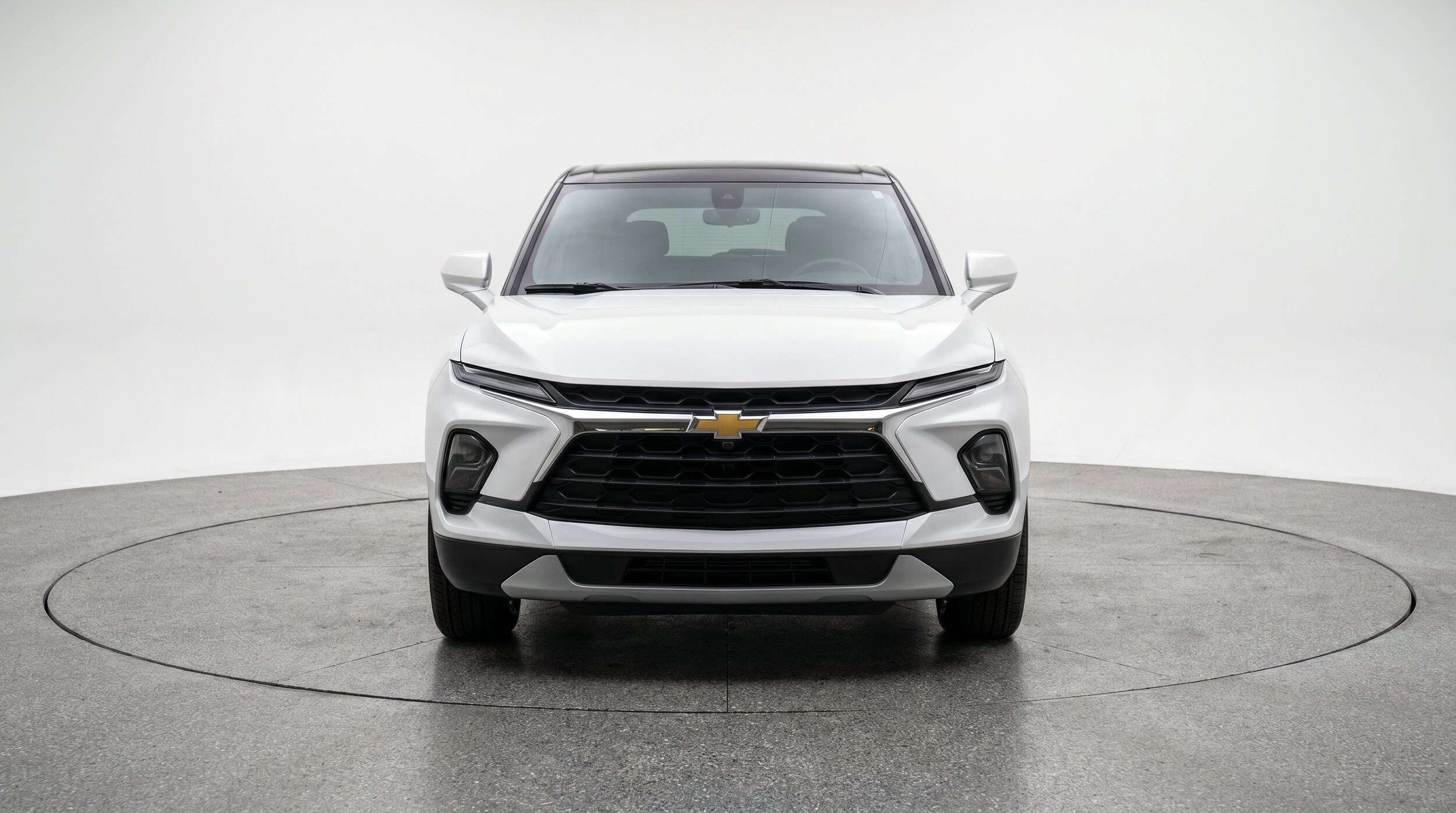 Thumbnail: 2026 Chevrolet Blazer - 2