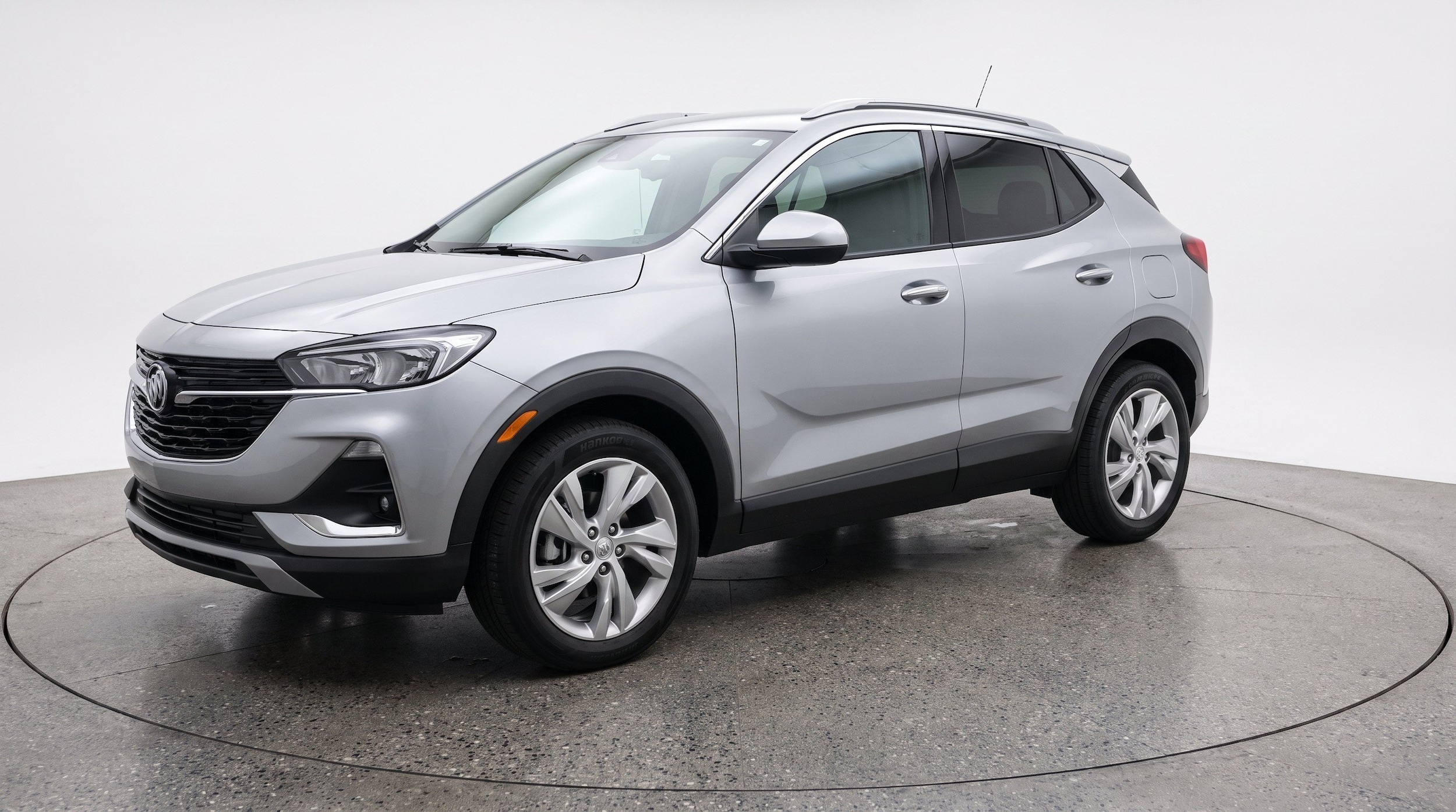 Thumbnail: 2026 Buick Encore GX - 3