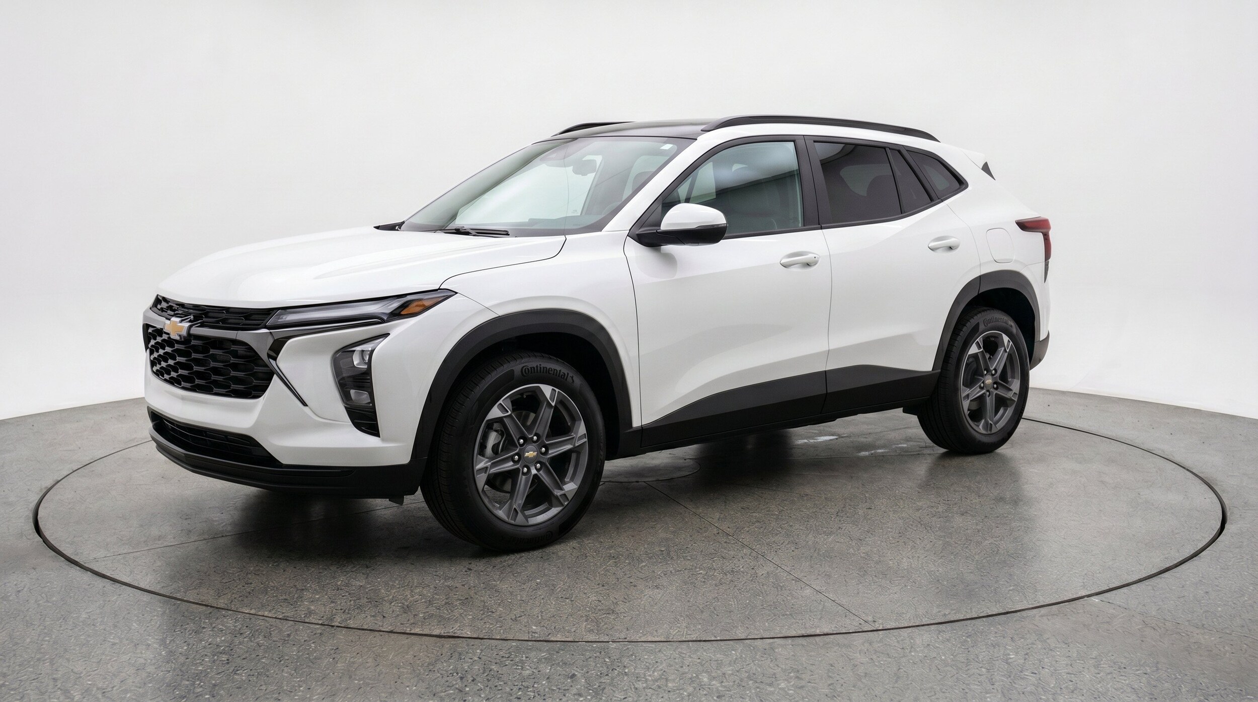 Thumbnail: 2026 Chevrolet Blazer - 3