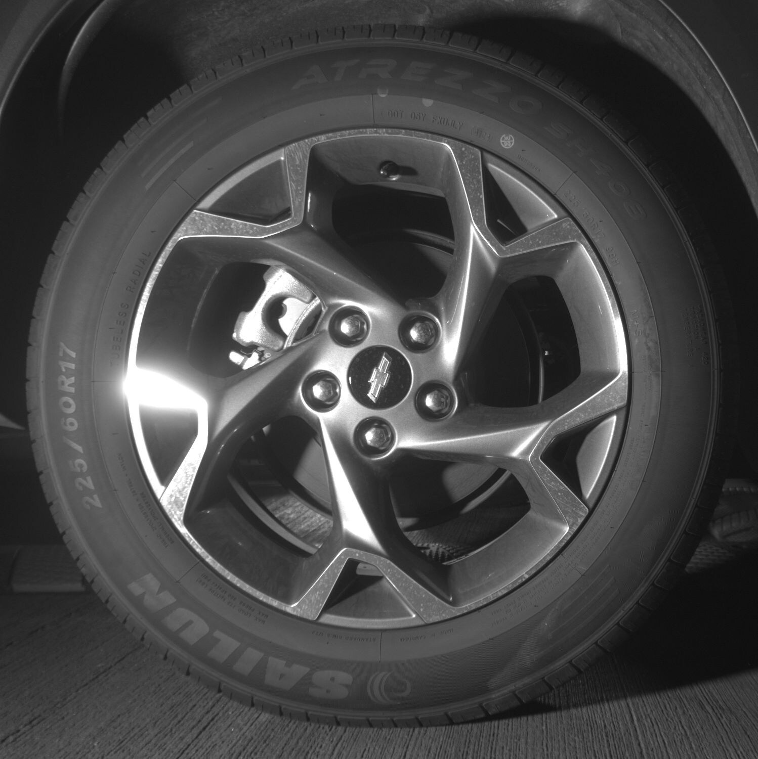 Thumbnail: 2025 Chevrolet Trax - 12