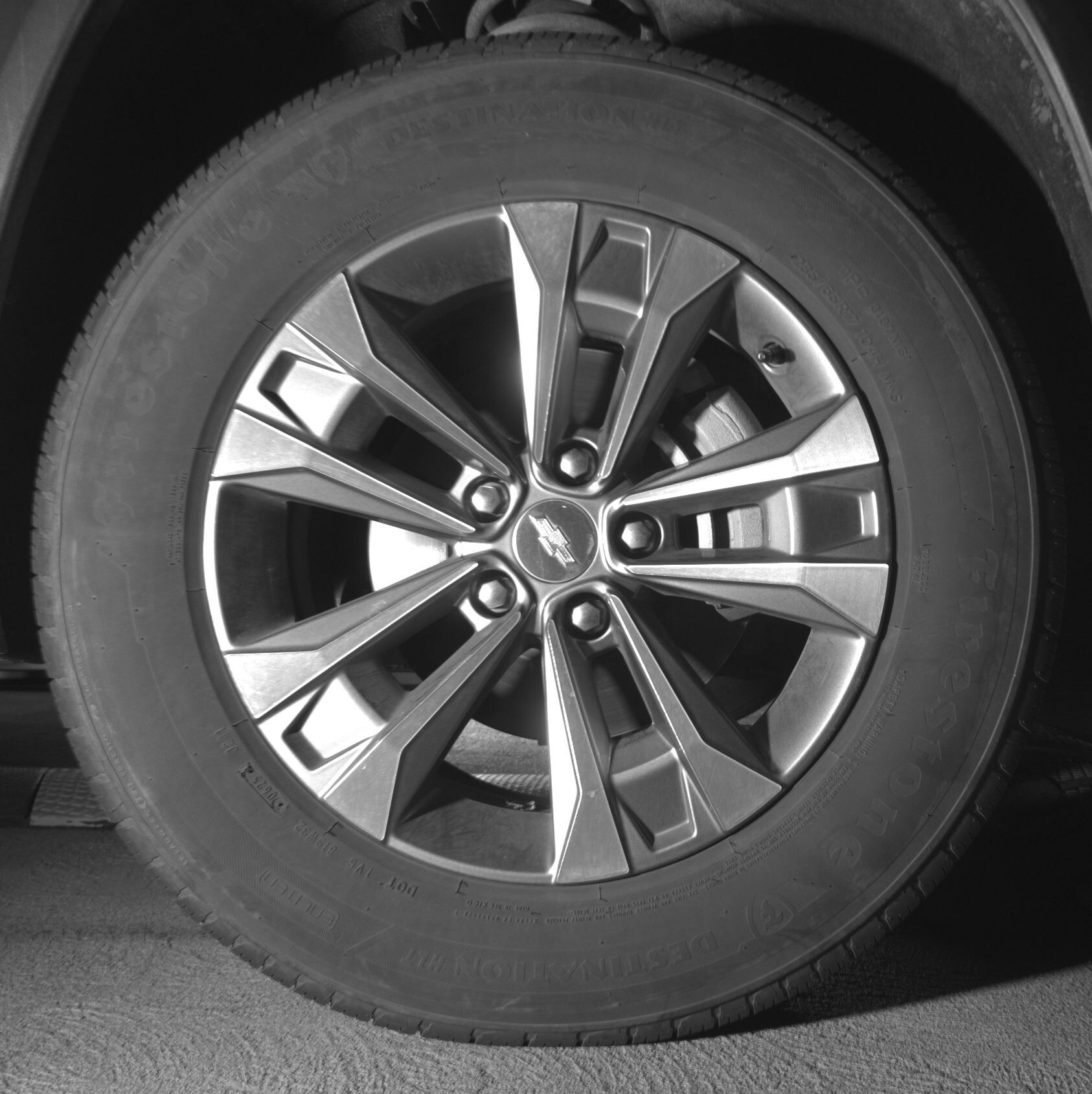 Thumbnail: 2025 Chevrolet Equinox - 10