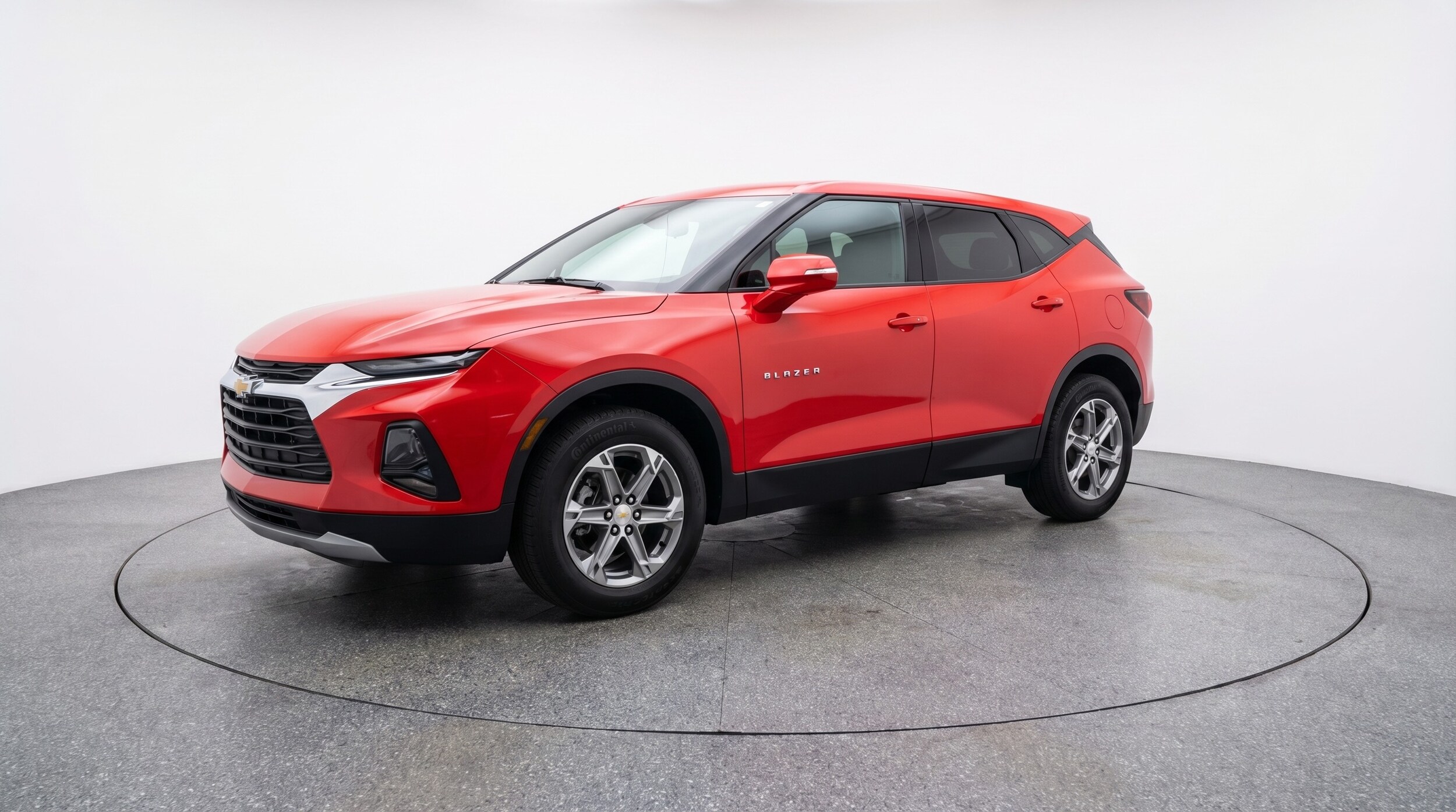 Thumbnail: 2025 Chevrolet Blazer - 3