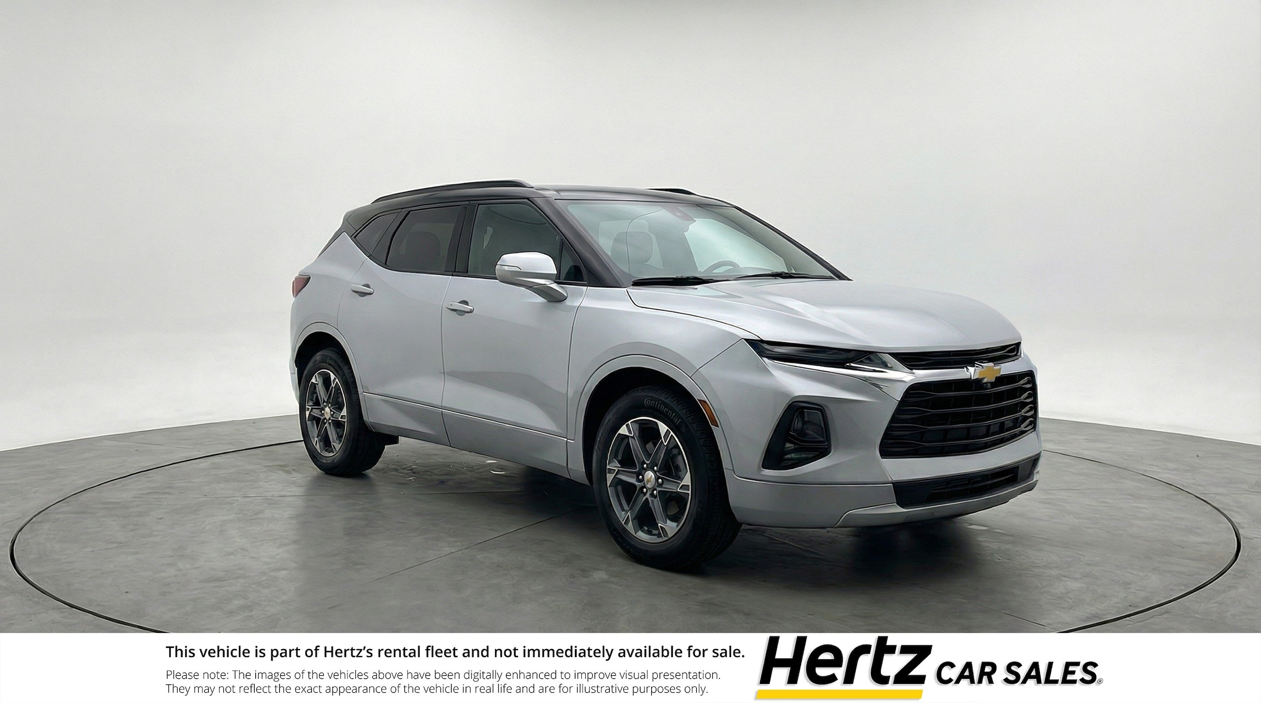 Thumbnail: 2026 Chevrolet Blazer - 1