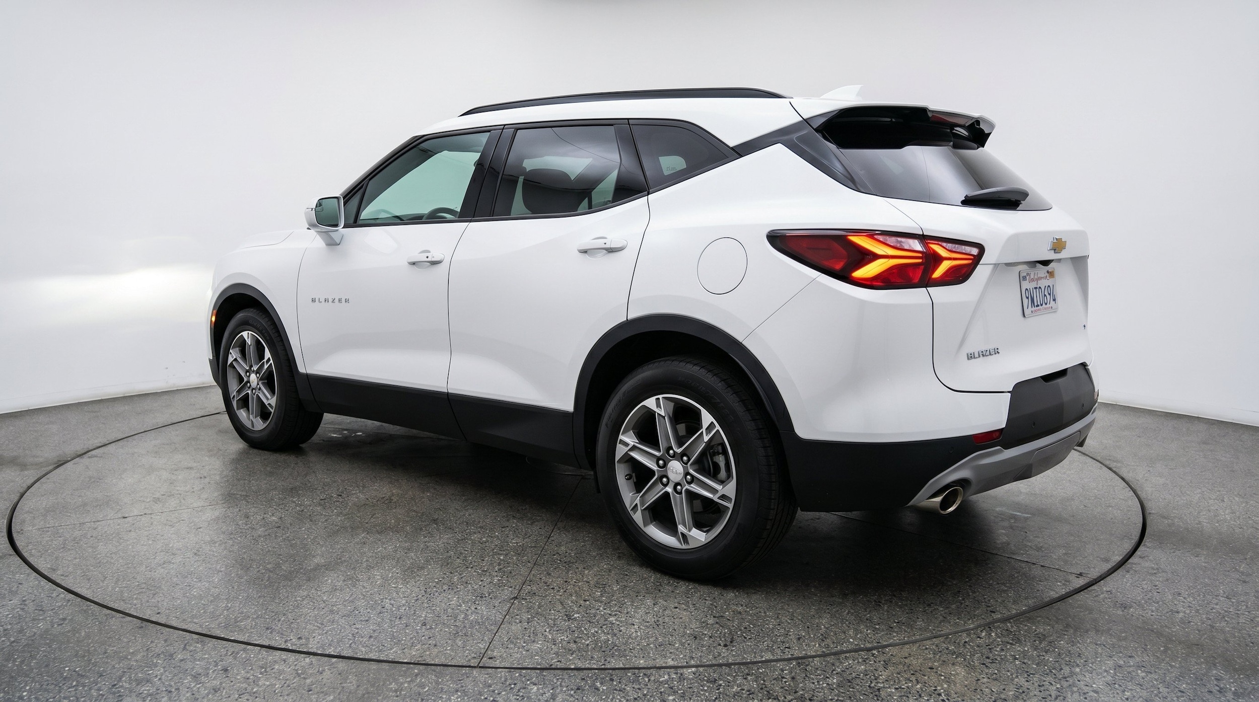 Thumbnail: 2026 Chevrolet Blazer - 6
